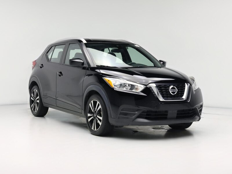2020 Nissan Kicks SV -
                  San Antonio, TX