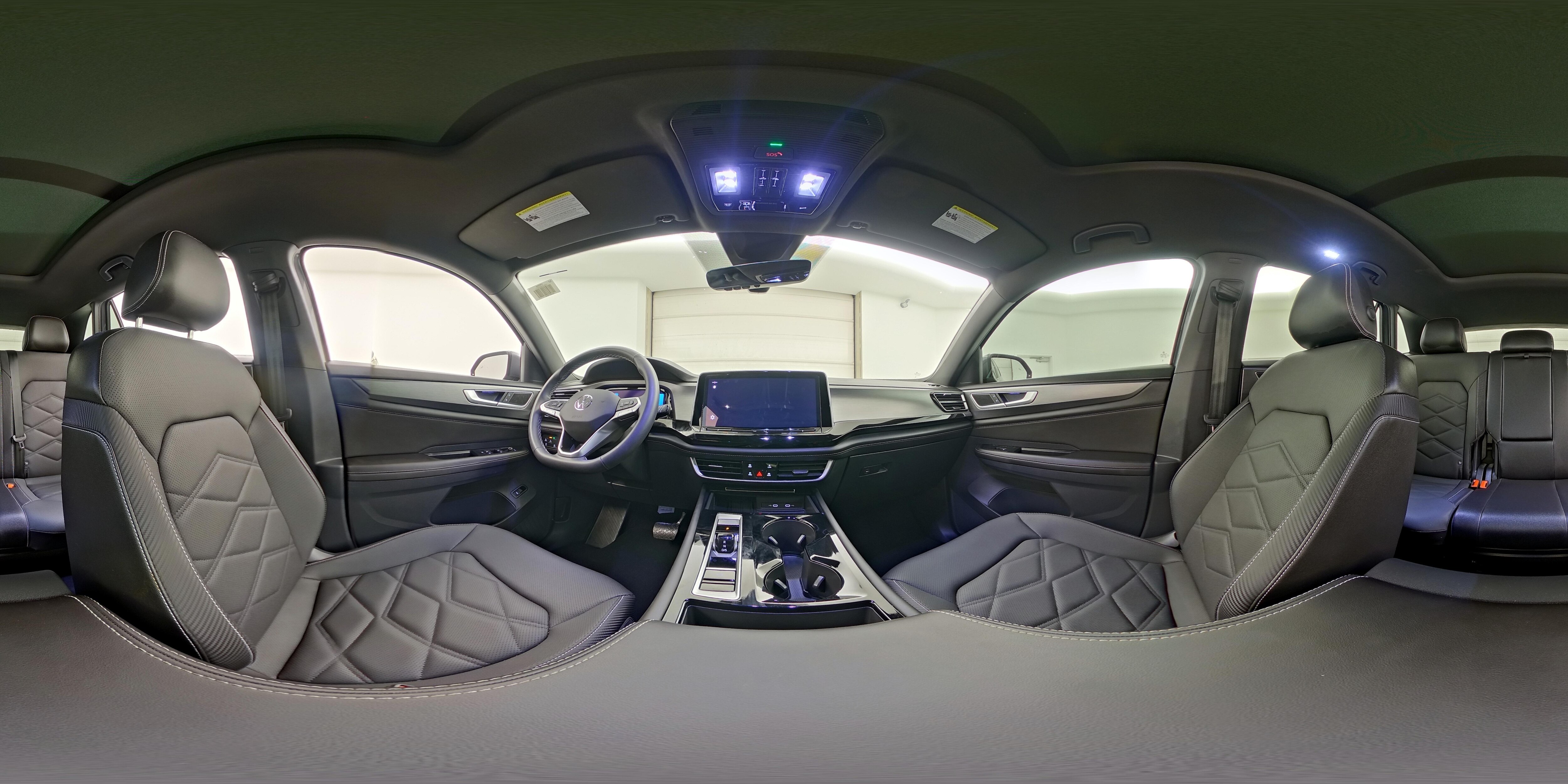 2025 Volkswagen Atlas Cross Sport SE w/Tech - Photo 25