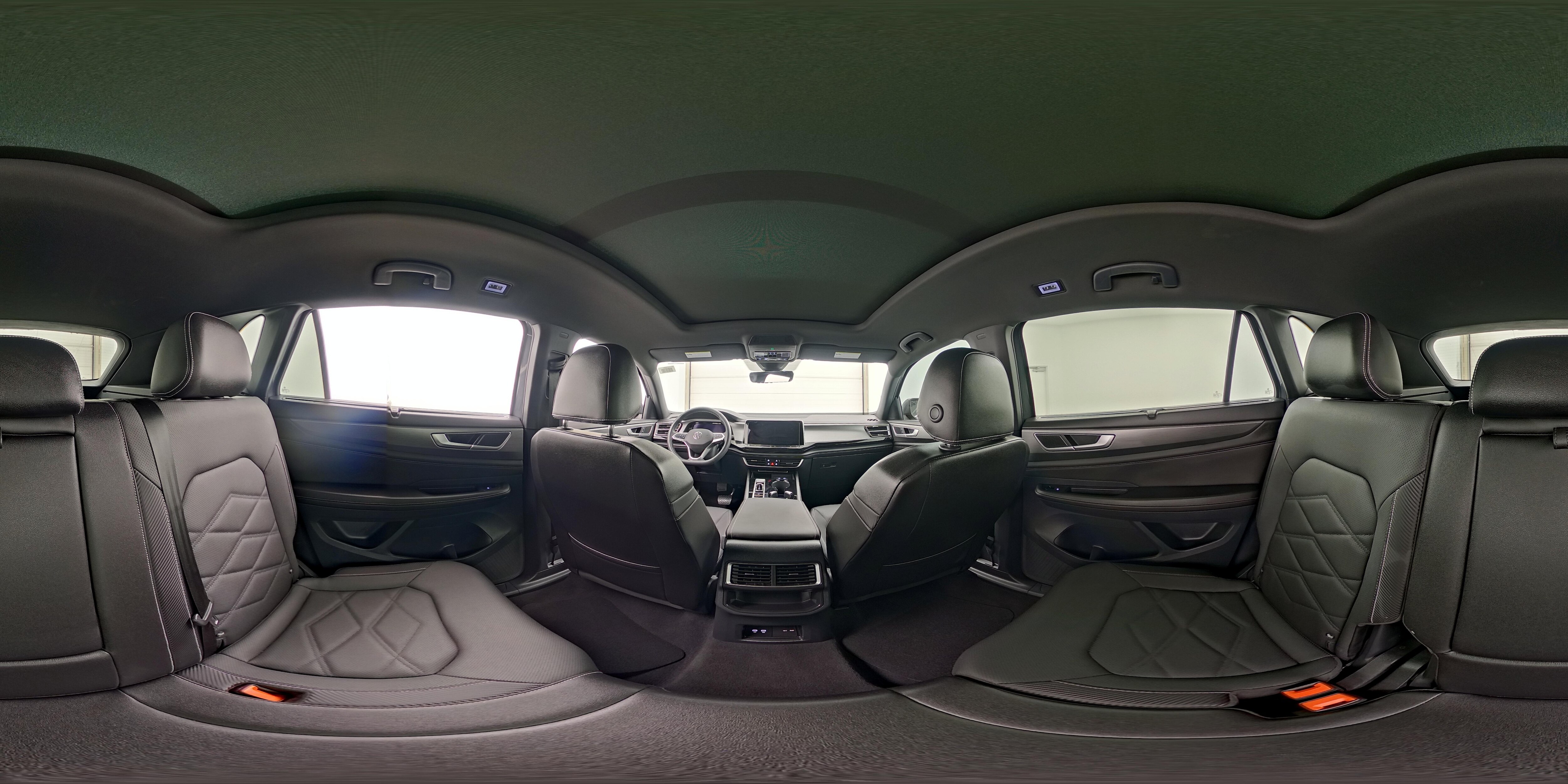2025 Volkswagen Atlas Cross Sport SE w/Tech - Photo 26