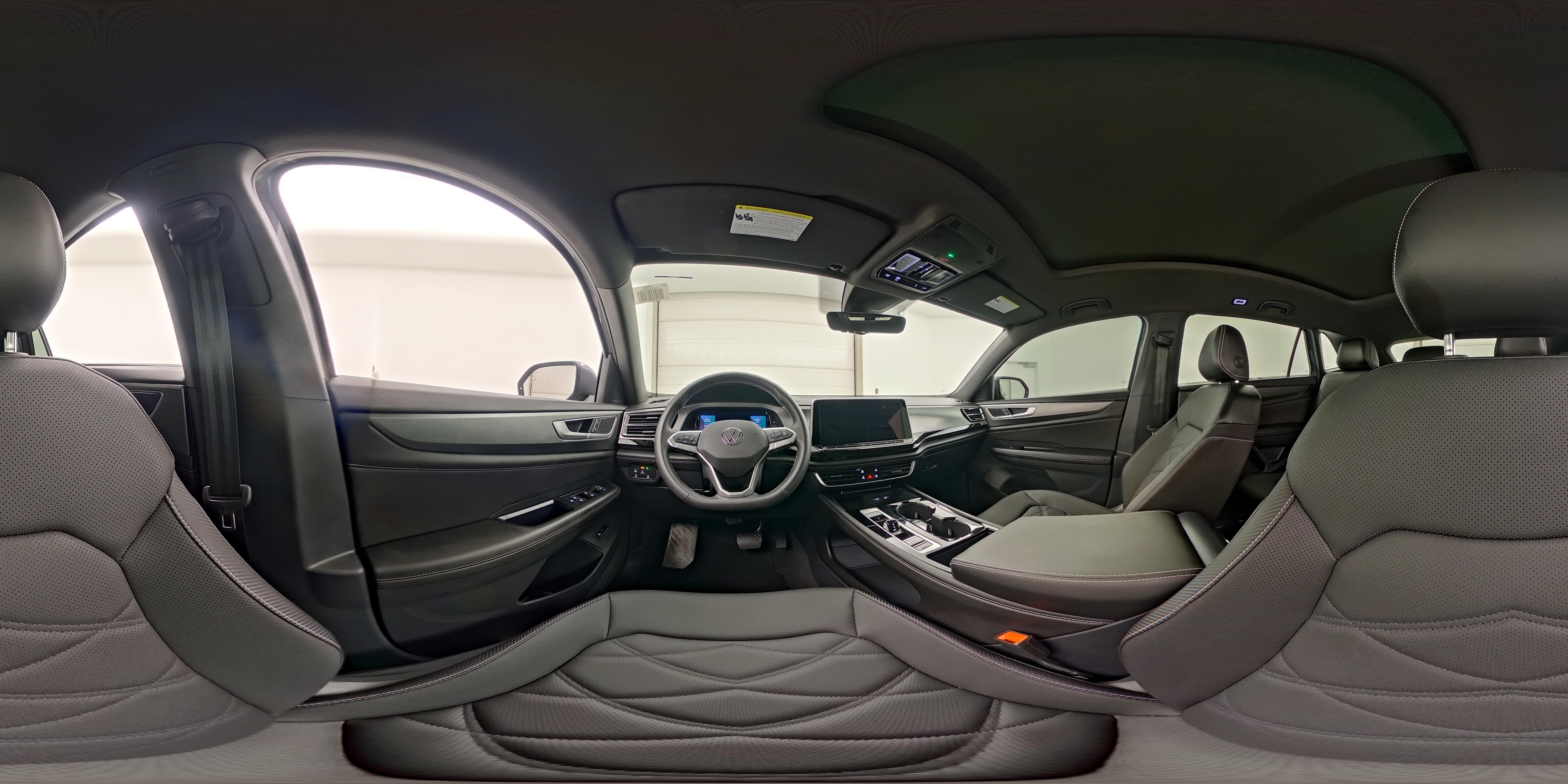 2025 Volkswagen Atlas Cross Sport SE w/Tech - Photo 27