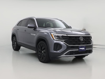 2025 Volkswagen Atlas Cross Sport SE w/Tech