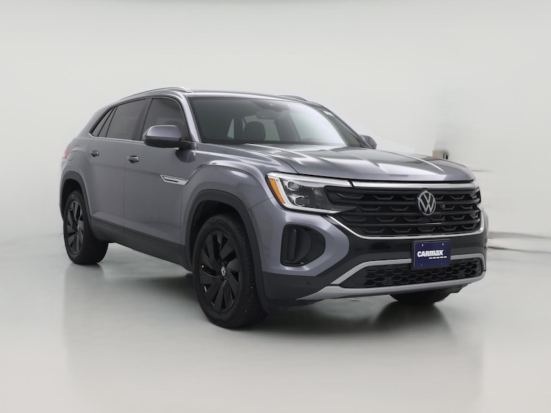 2025 Volkswagen Atlas Cross Sport SE w/Tech