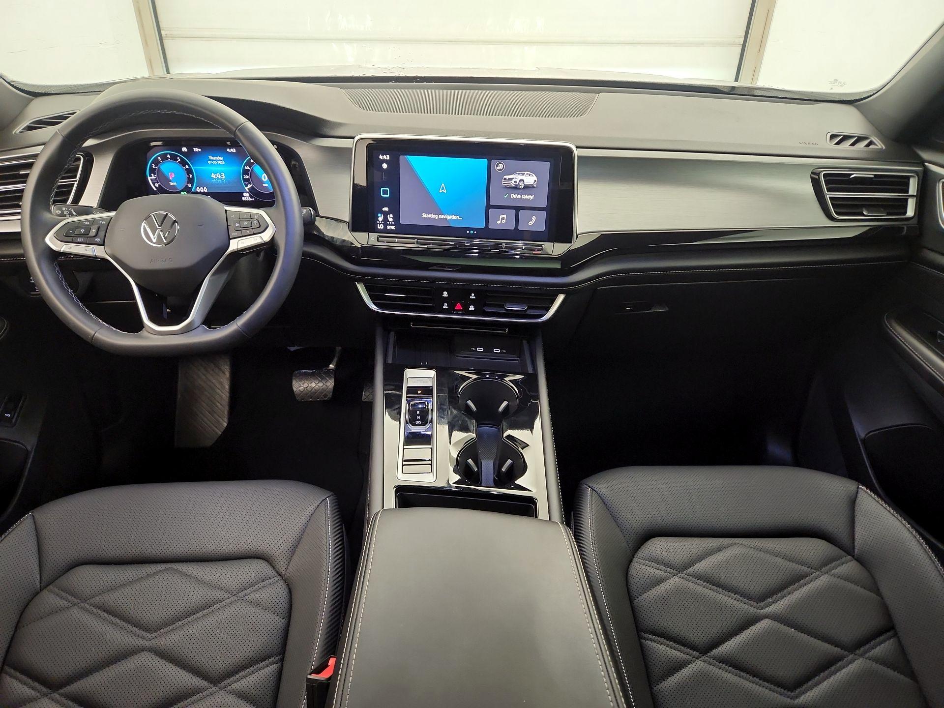 Thumbnail: 2025 Volkswagen Atlas - 9