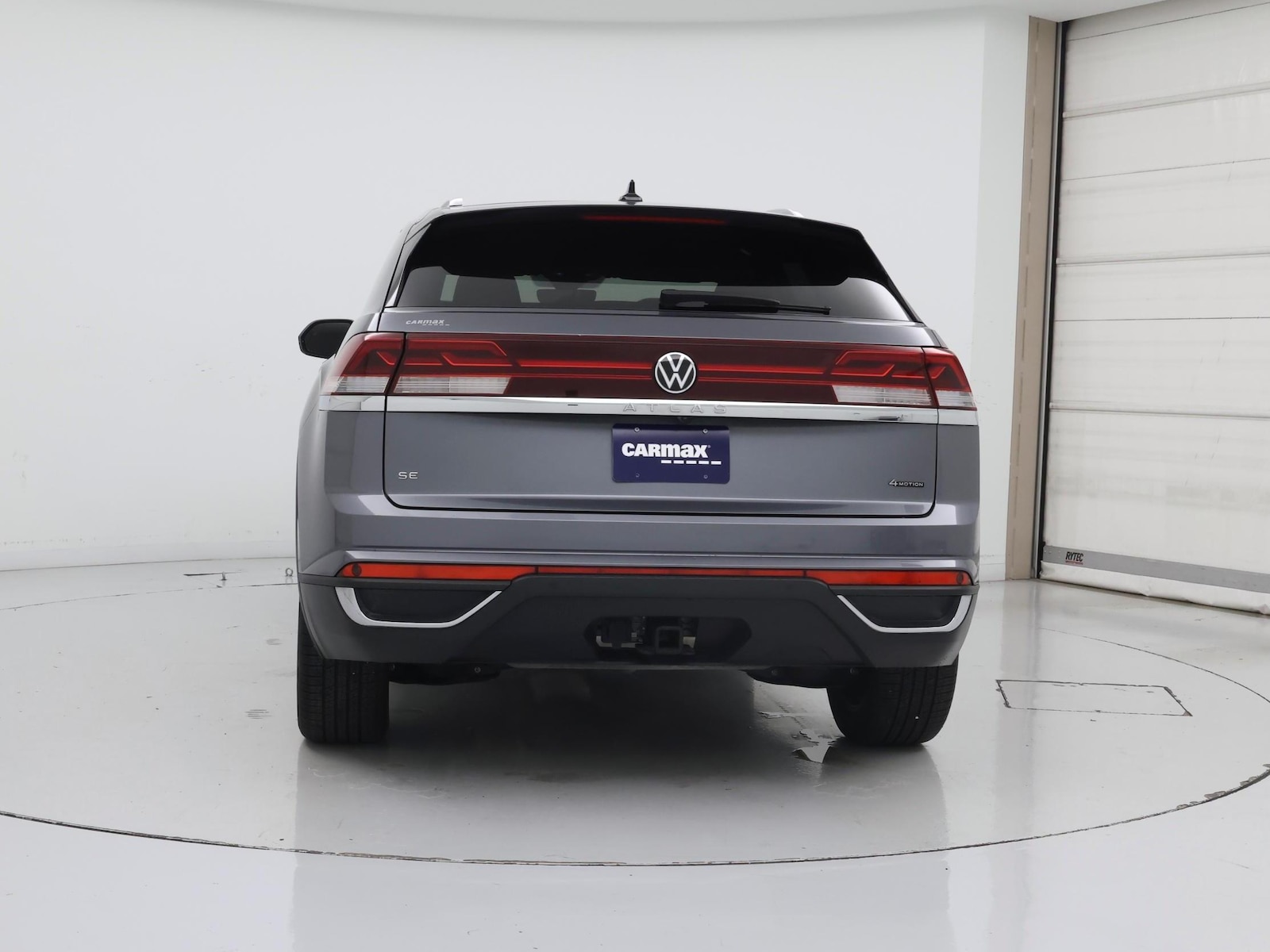 2025 Volkswagen Atlas Cross Sport SE w/Tech - Photo 7