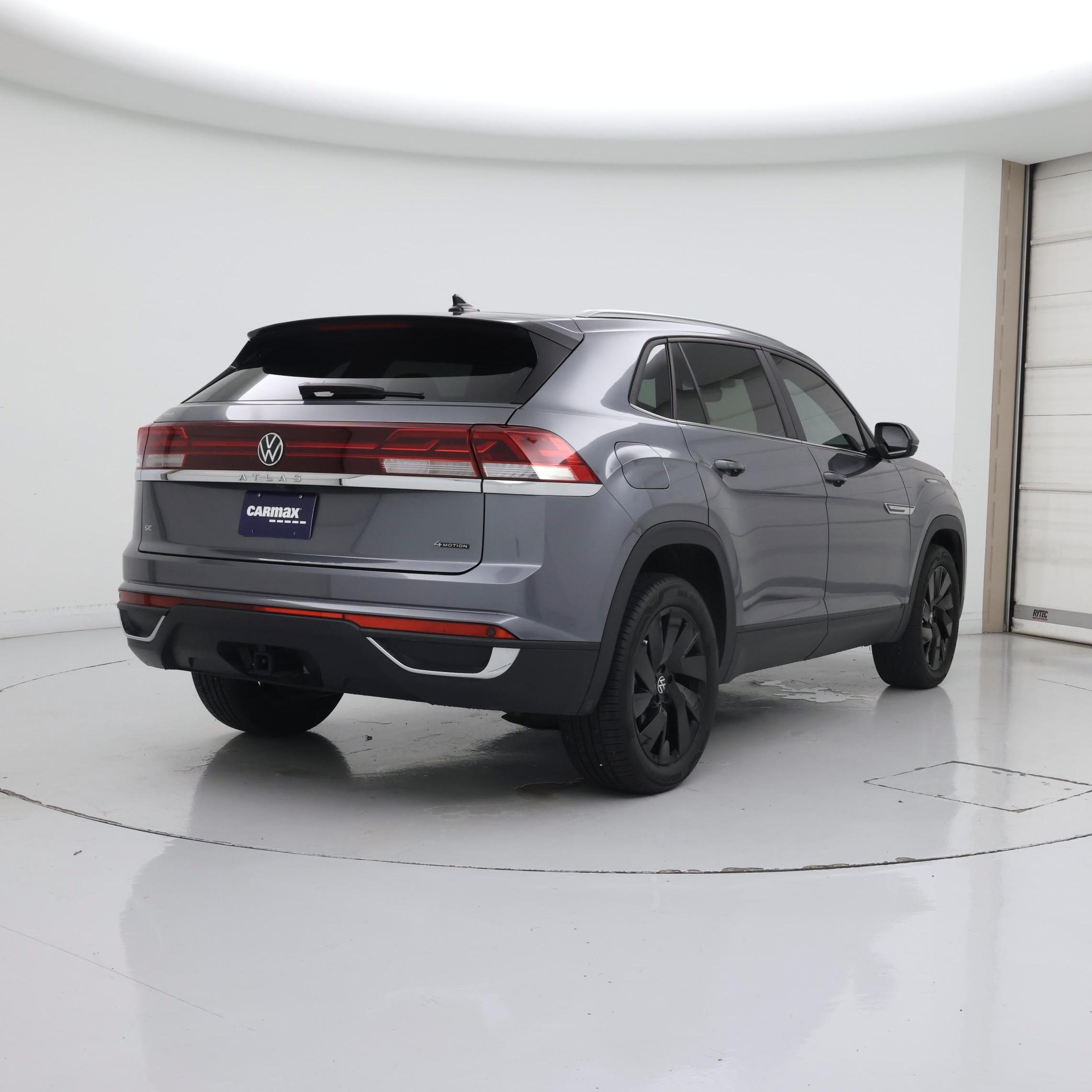 Thumbnail: 2025 Volkswagen Atlas - 8