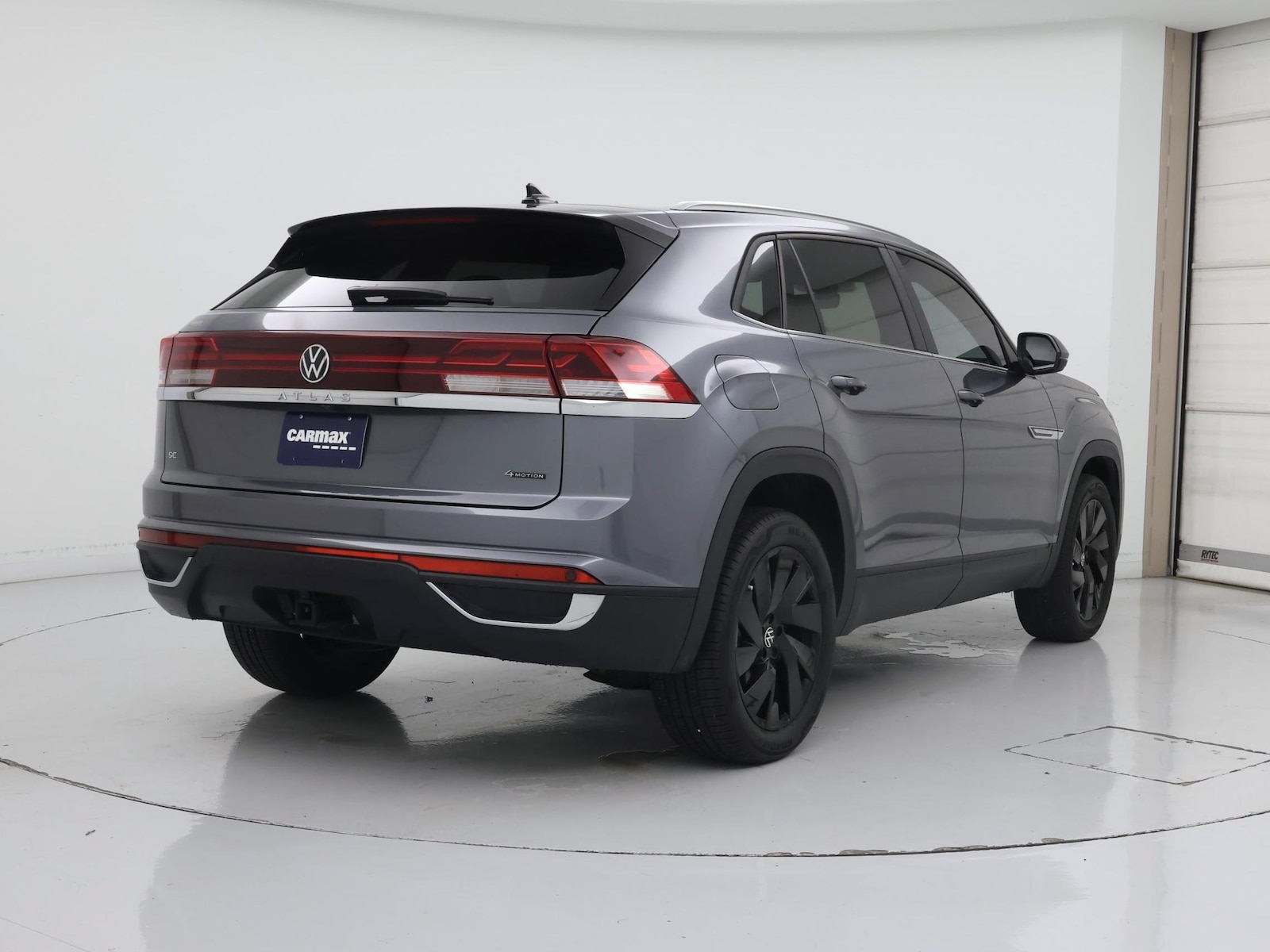 2025 Volkswagen Atlas Cross Sport SE w/Tech - Photo 9