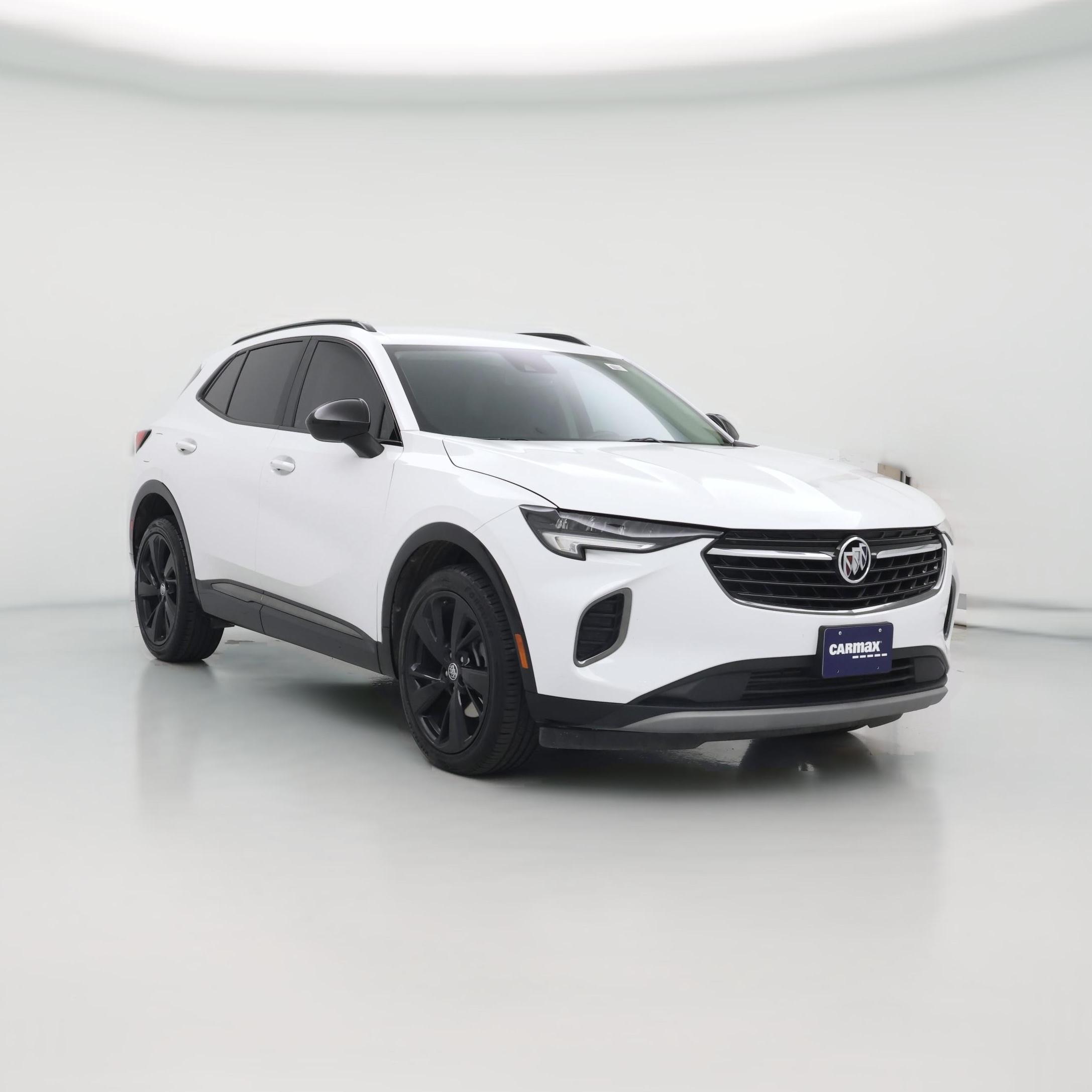 Thumbnail: 2022 Buick Envision - 1