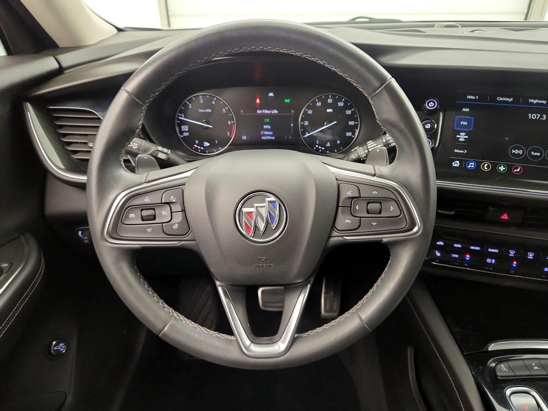 Thumbnail: 2022 Buick Envision - 10