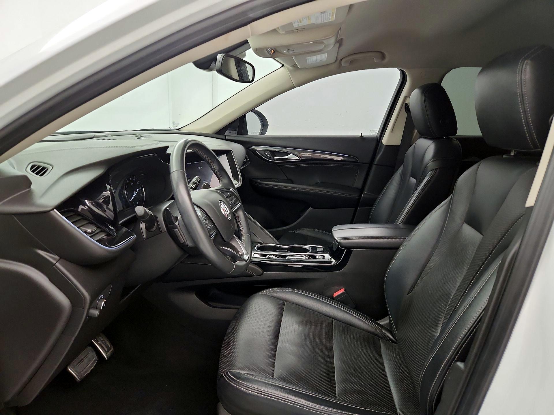 Thumbnail: 2022 Buick Envision - 11