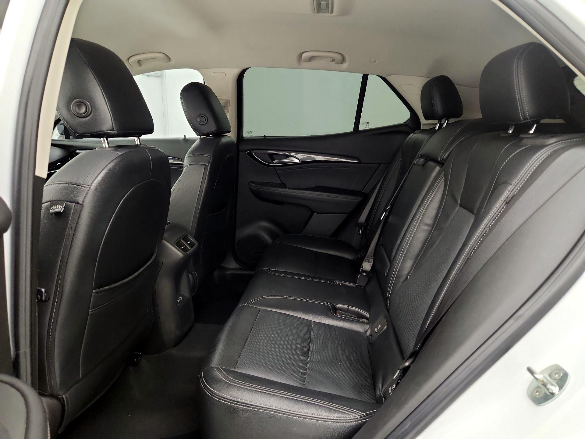 Thumbnail: 2022 Buick Envision - 19