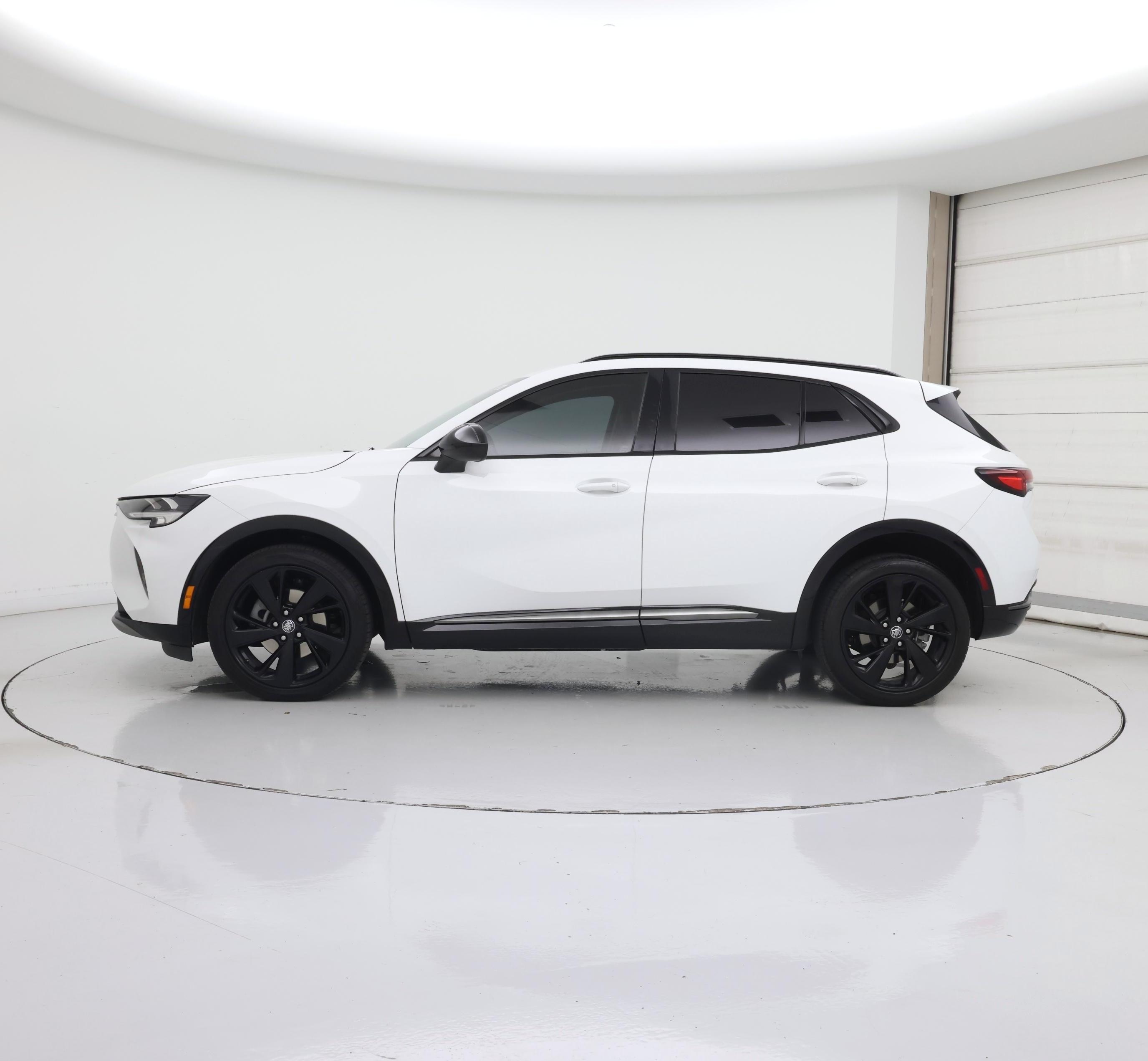 Thumbnail: 2022 Buick Envision - 3