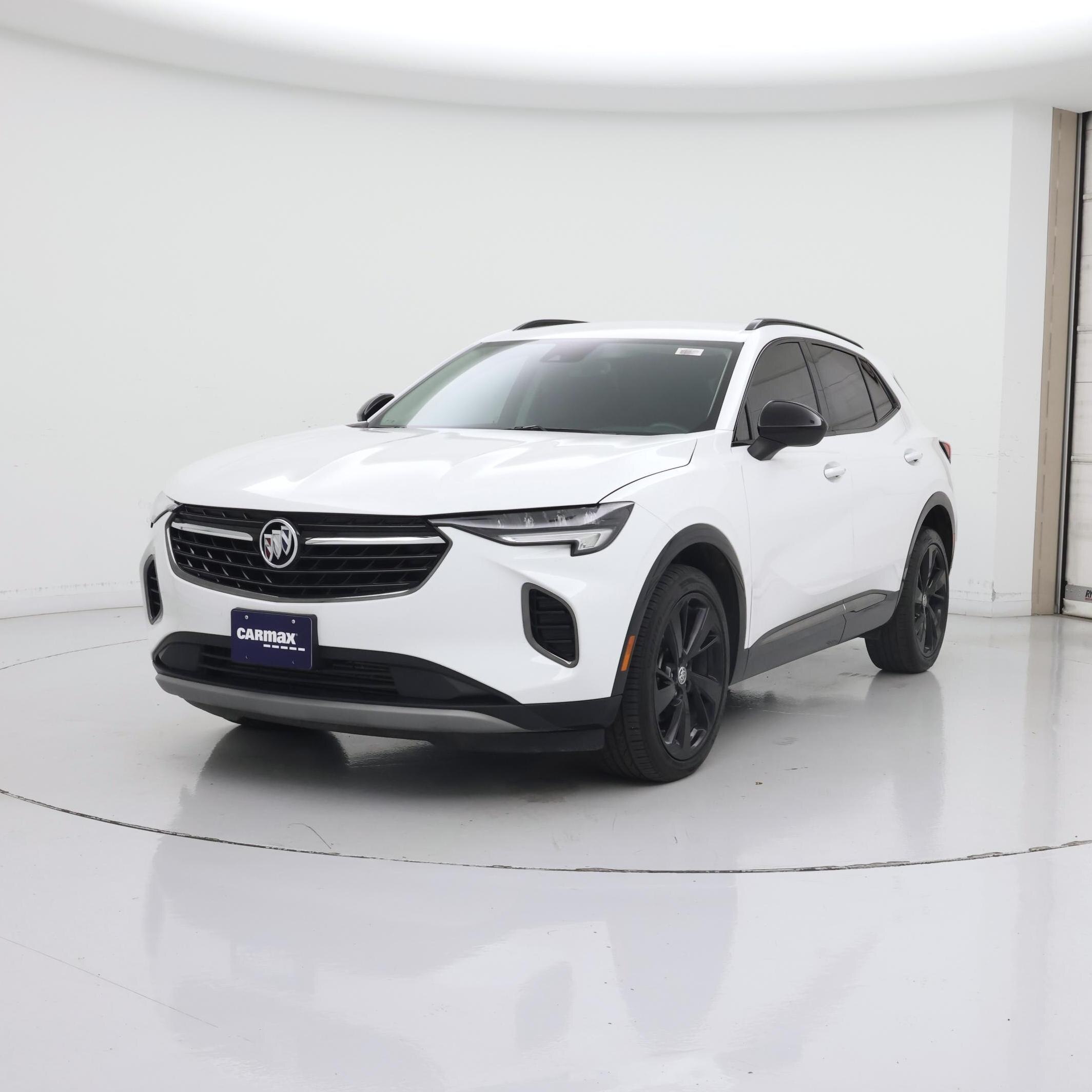 Thumbnail: 2022 Buick Envision - 4