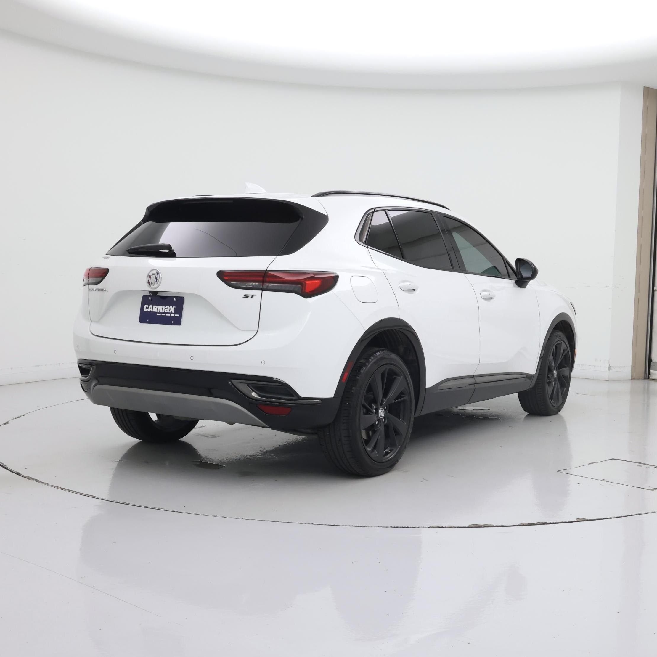 Thumbnail: 2022 Buick Envision - 8