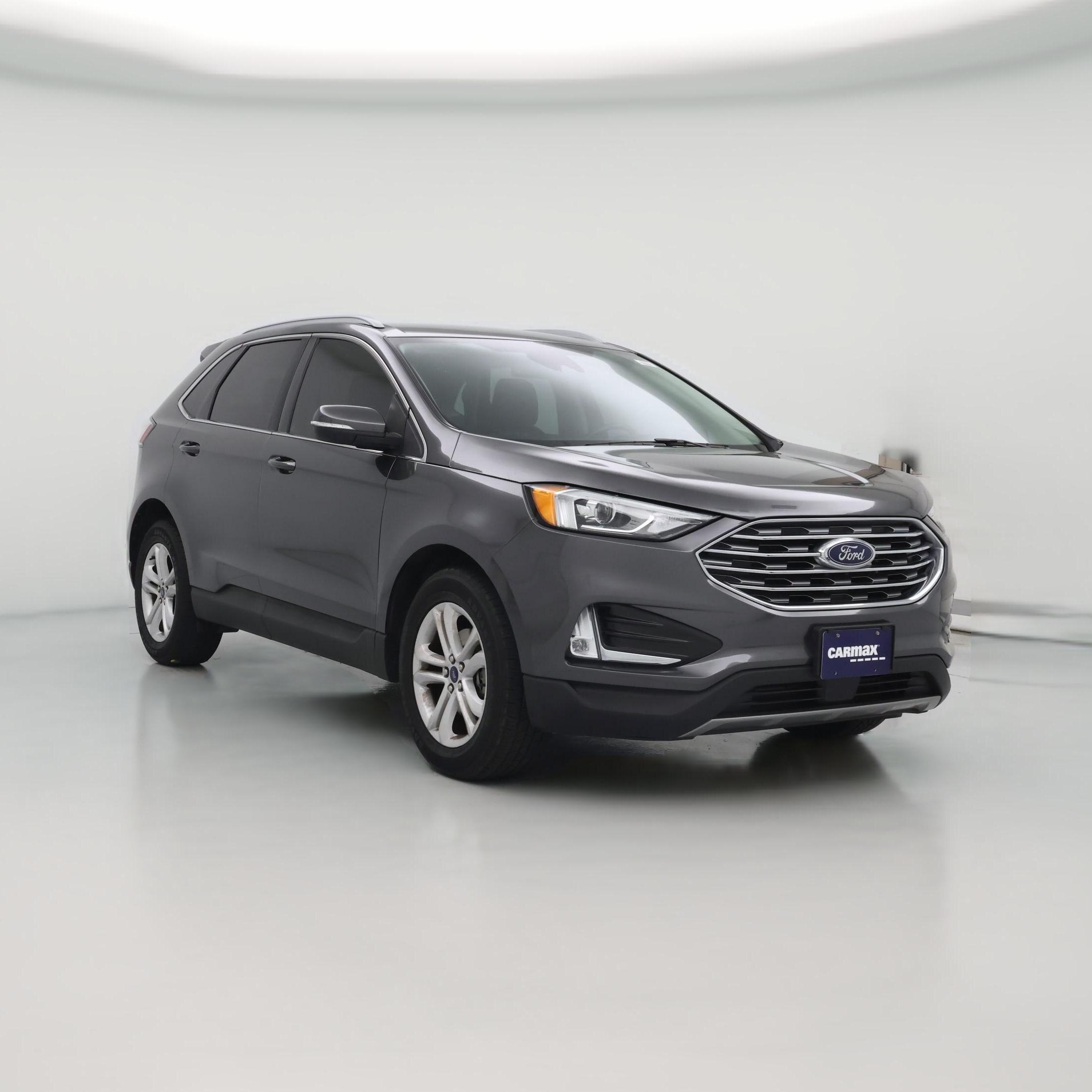 Thumbnail: 2020 Ford Edge - 1