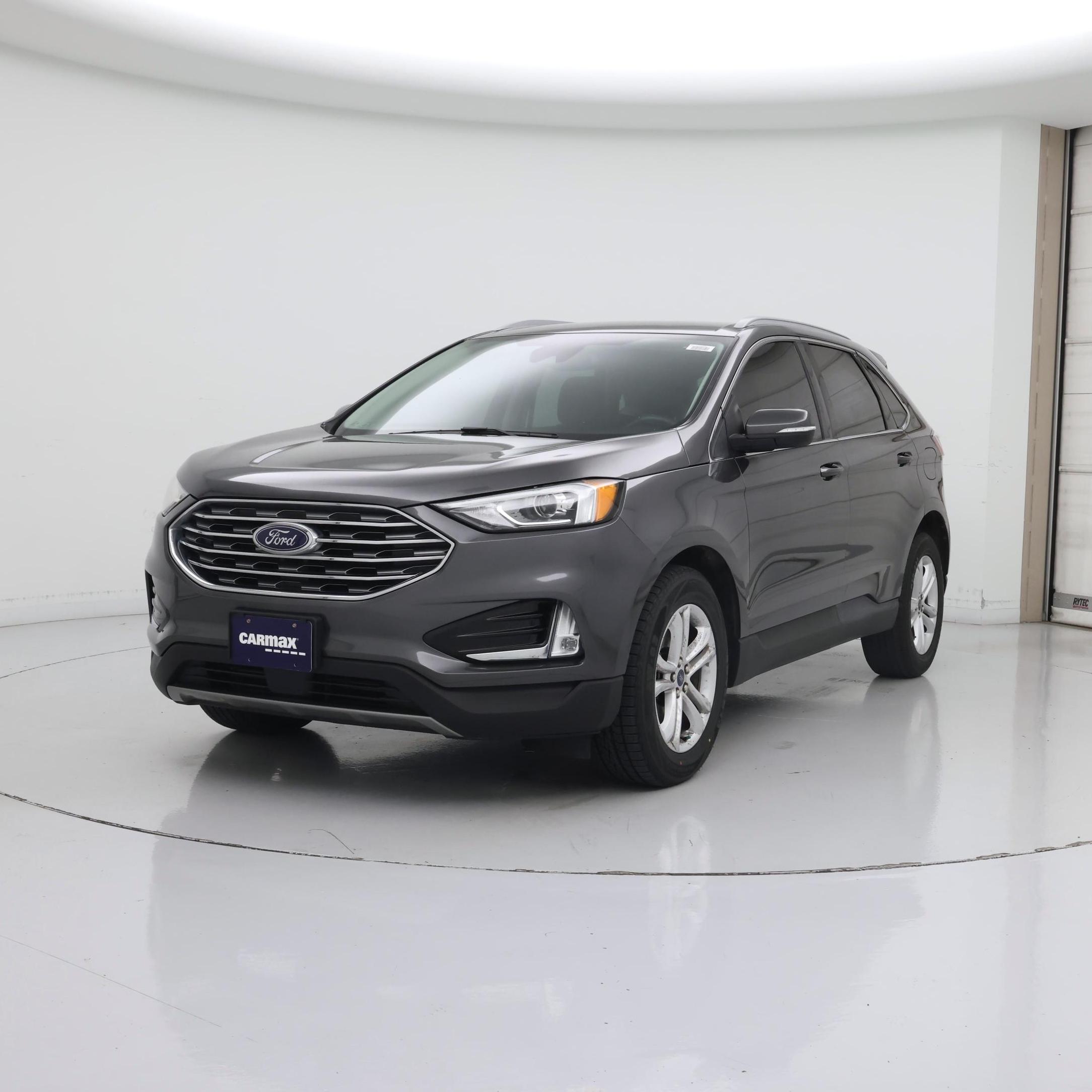 Thumbnail: 2020 Ford Edge - 4