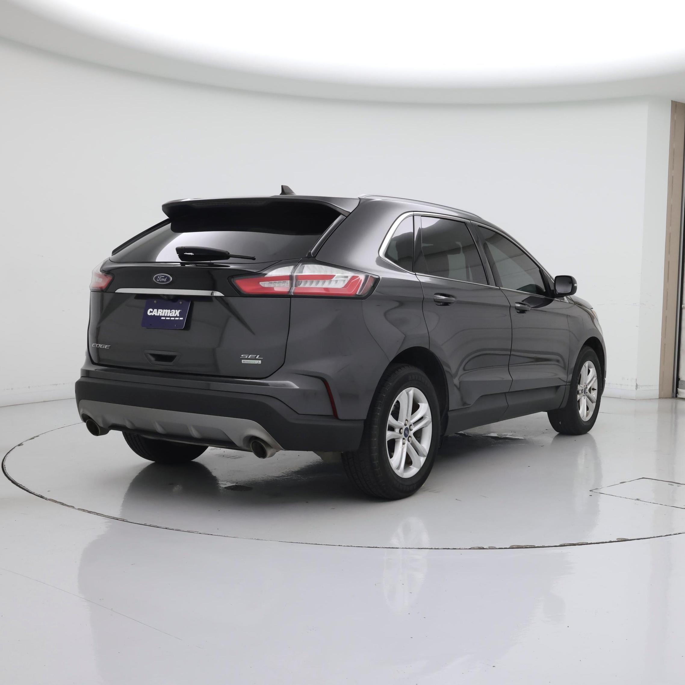 Thumbnail: 2020 Ford Edge - 8