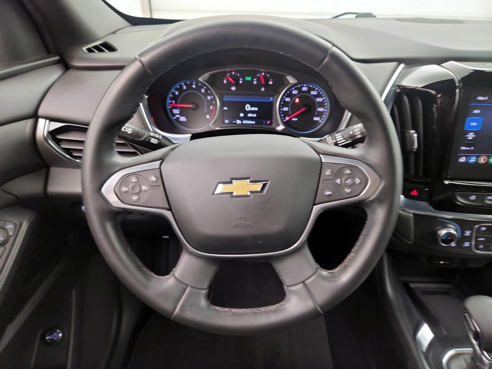 Lane Departure Warning