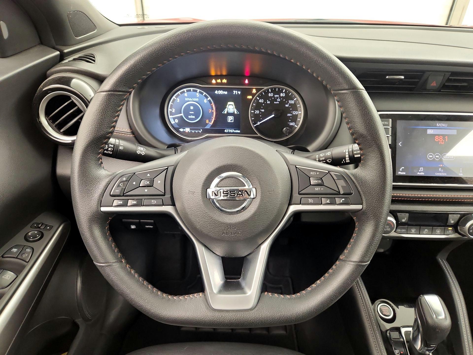 Thumbnail: 2020 Nissan Kicks - 10