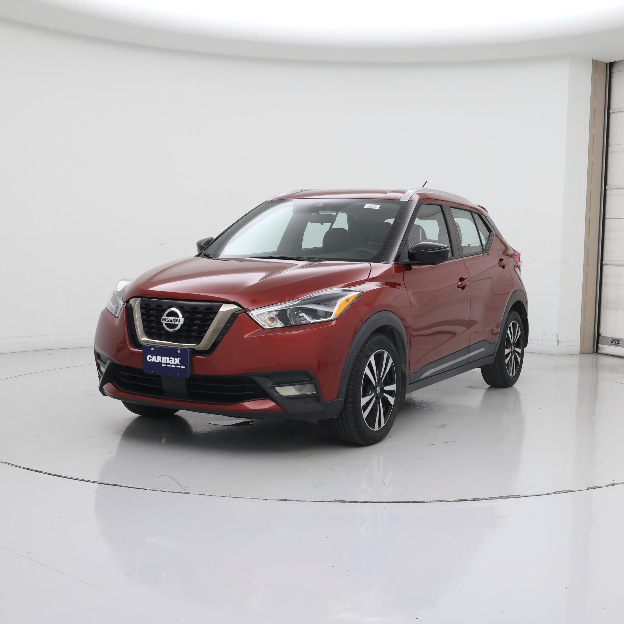 Thumbnail: 2020 Nissan Kicks - 4