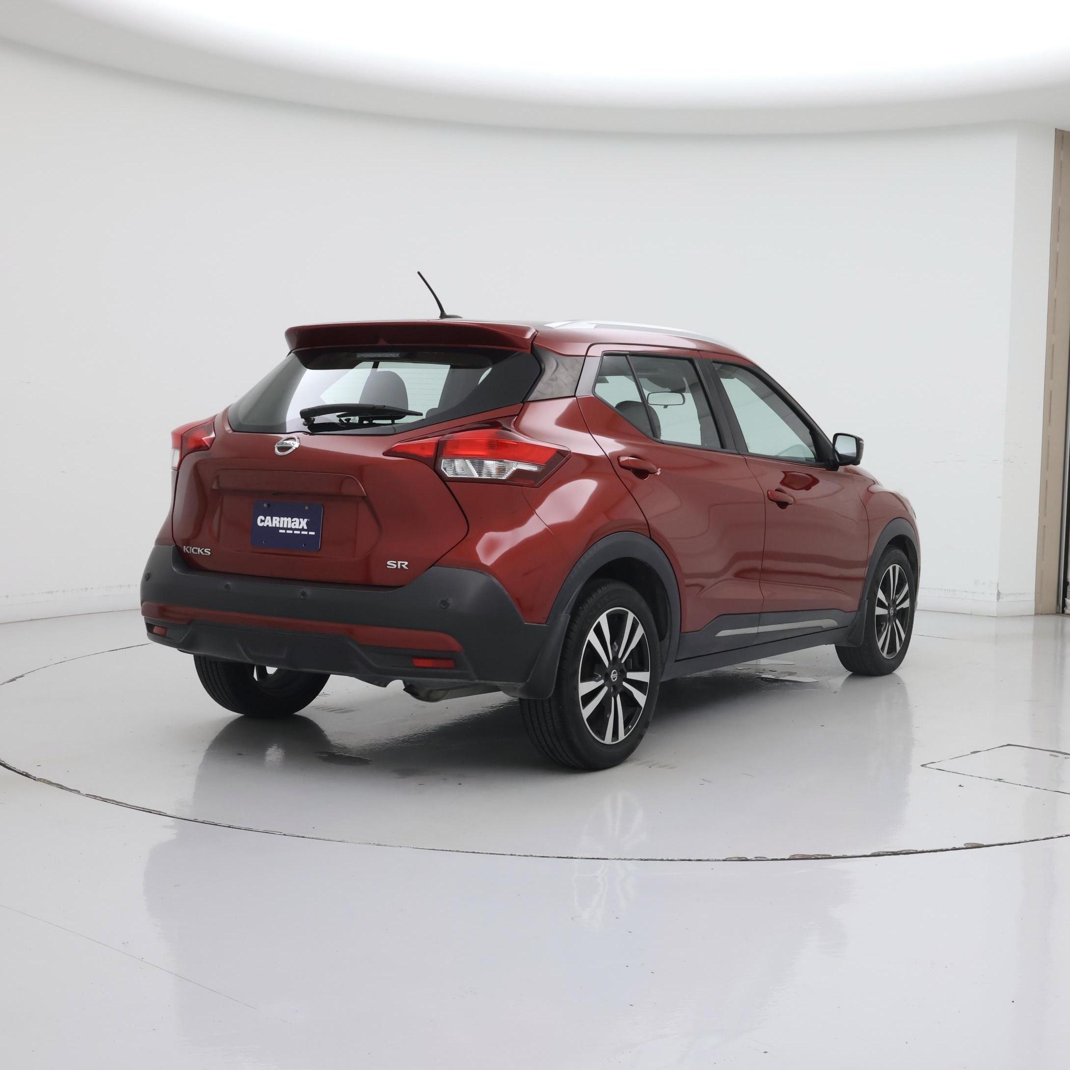 Thumbnail: 2020 Nissan Kicks - 8