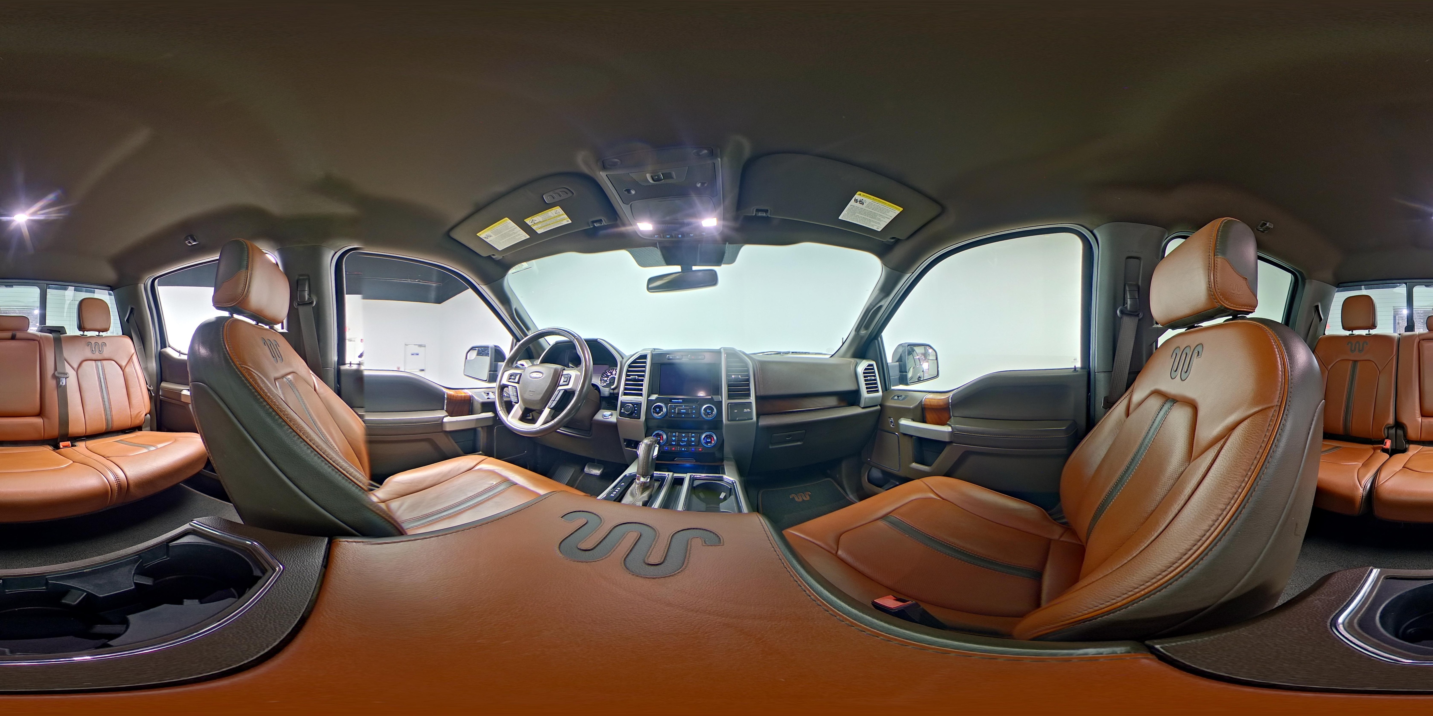 2019 Ford F-150 King Ranch - Photo 25