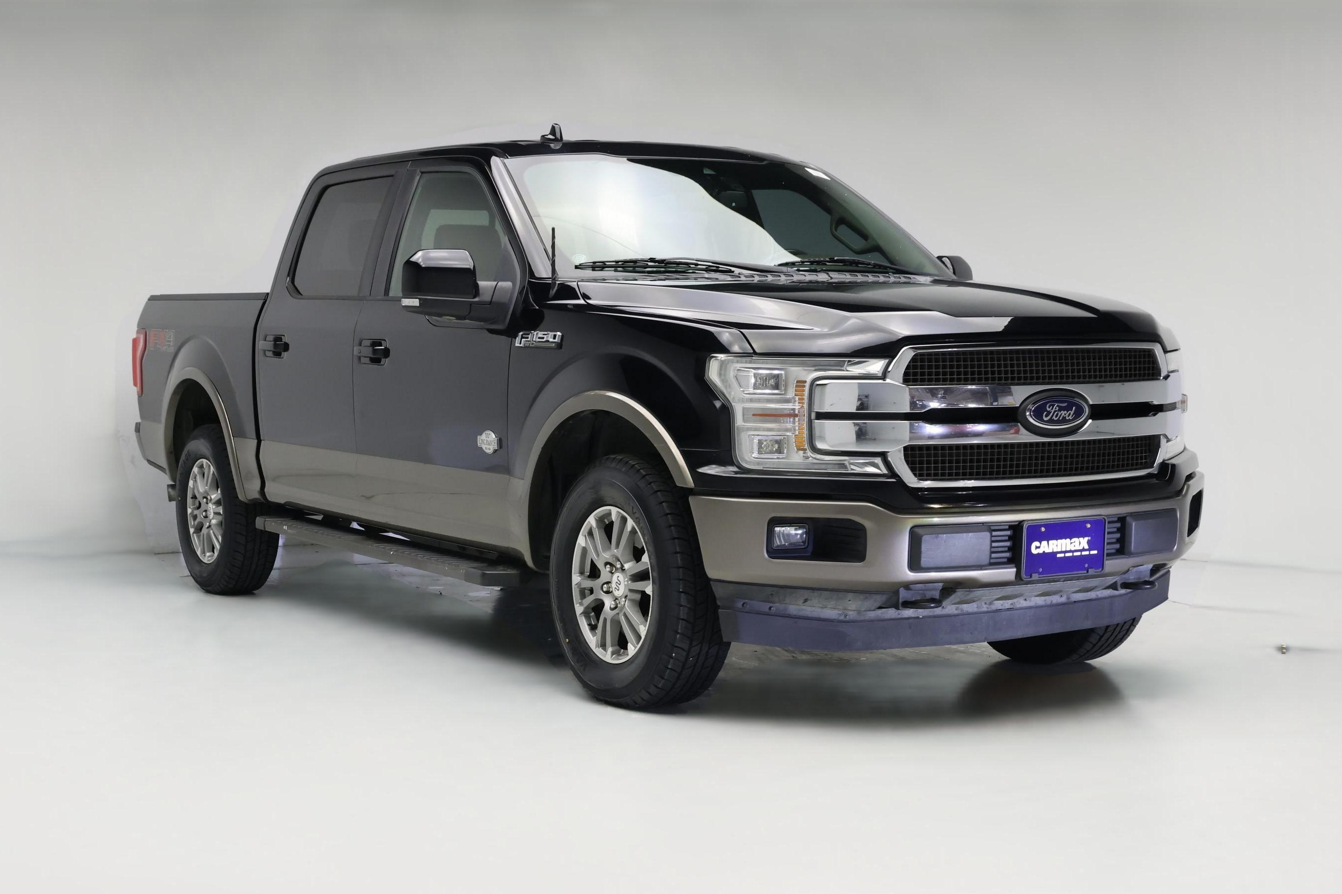 Thumbnail: 2019 Ford F-150 - 1