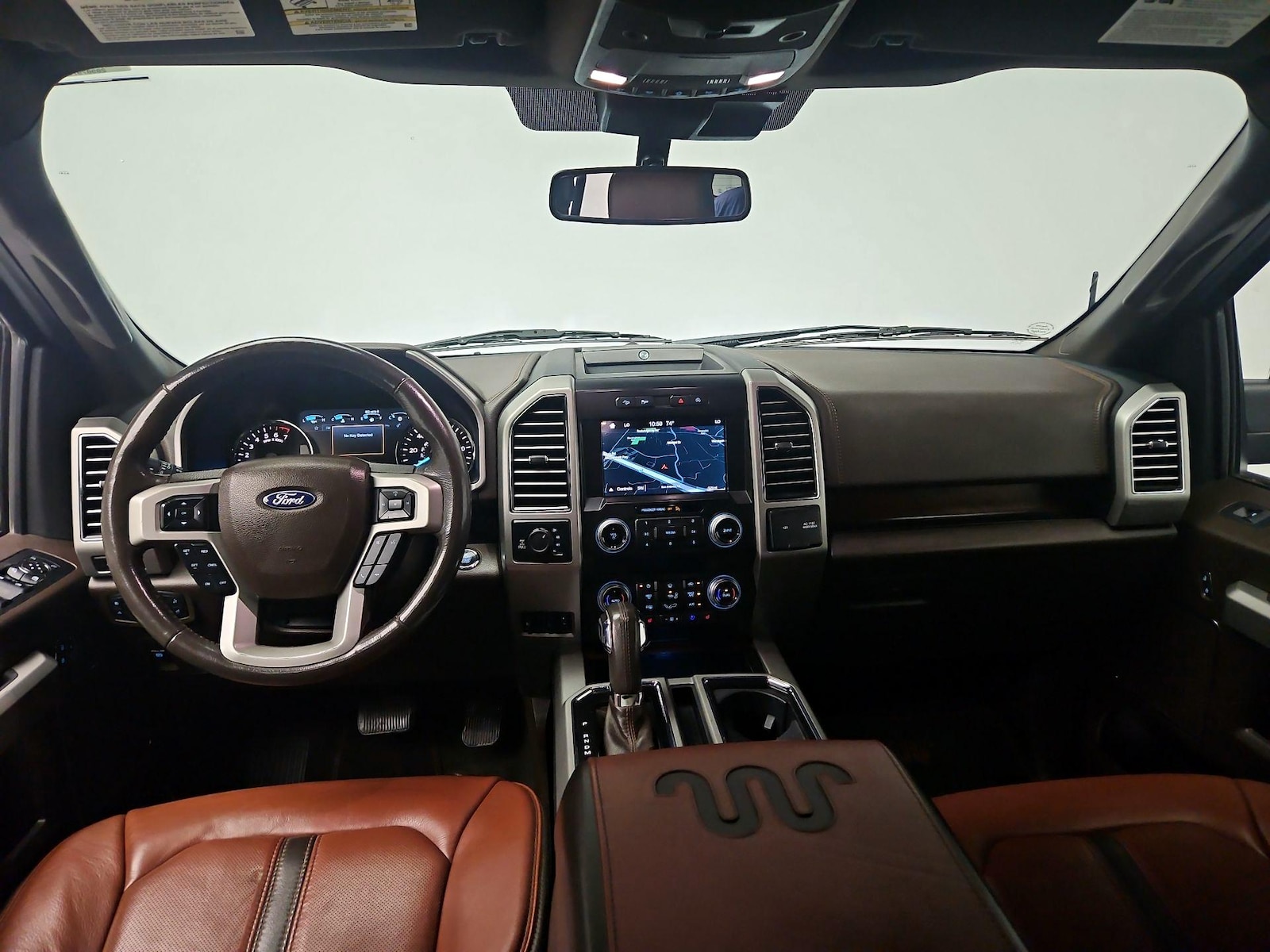 2019 Ford F-150 King Ranch - Photo 10