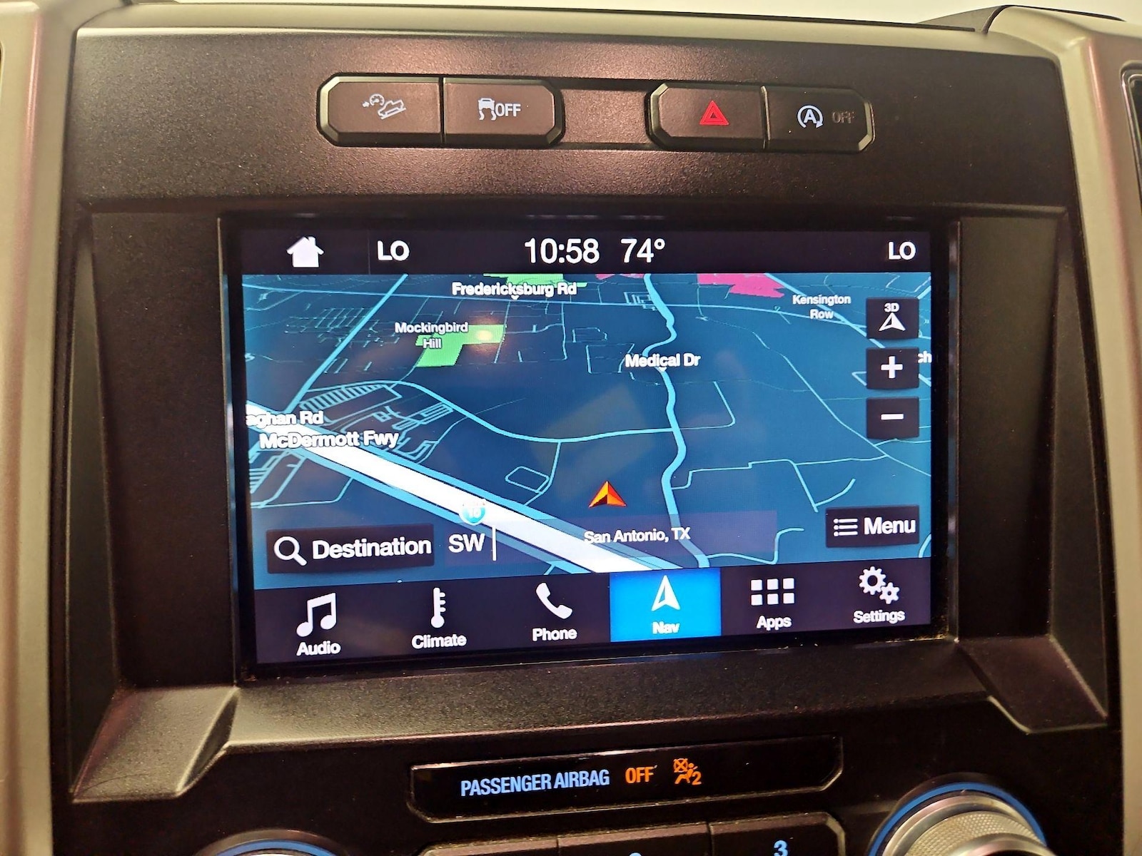 2019 Ford F-150 King Ranch - Photo 15