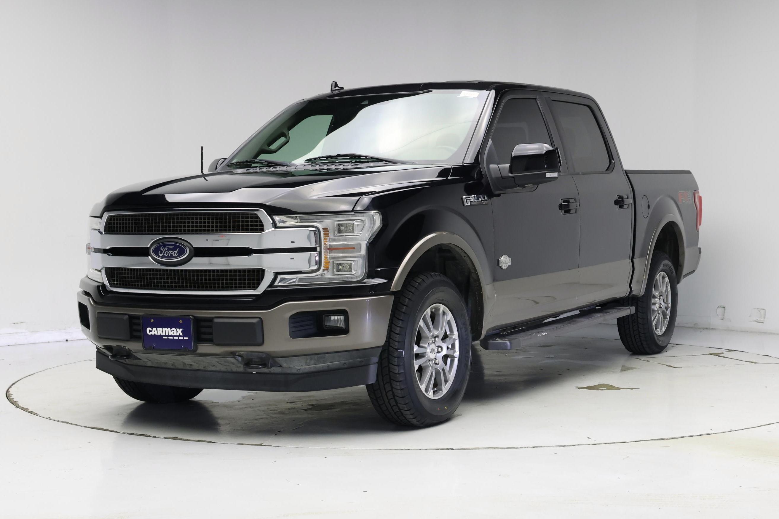 Thumbnail: 2019 Ford F-150 - 4