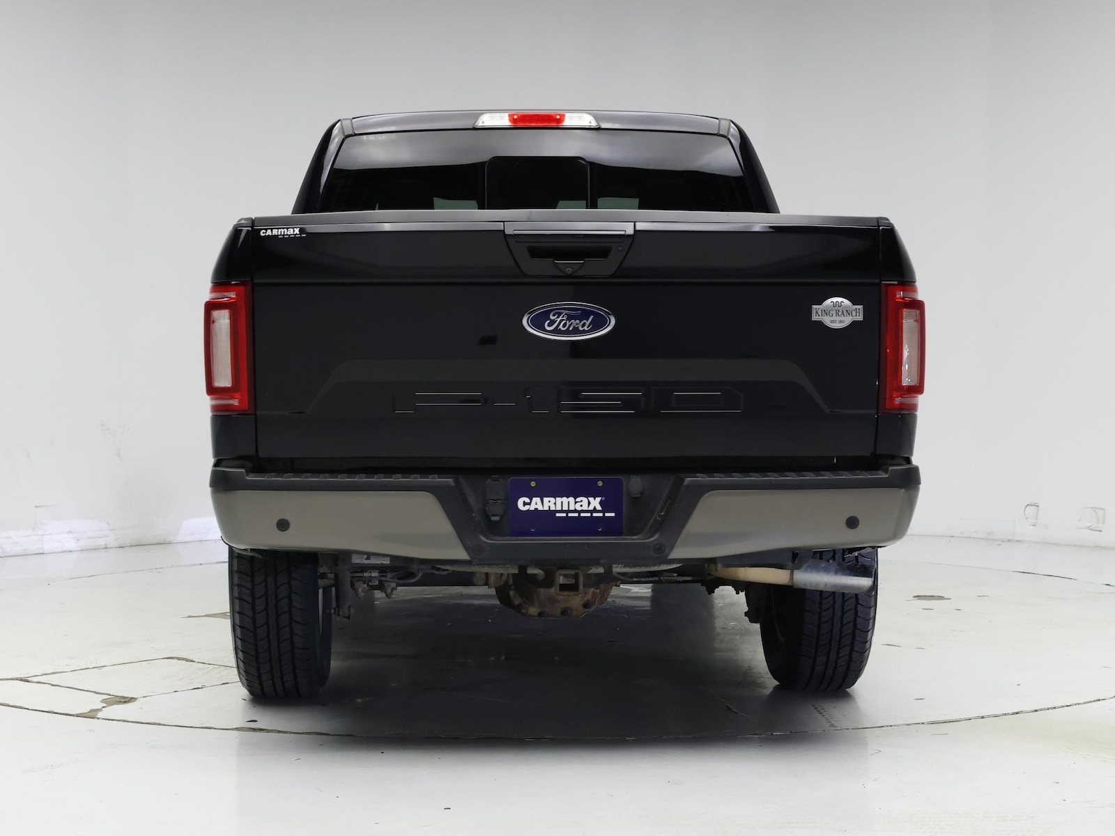 2019 Ford F-150 King Ranch - Photo 7