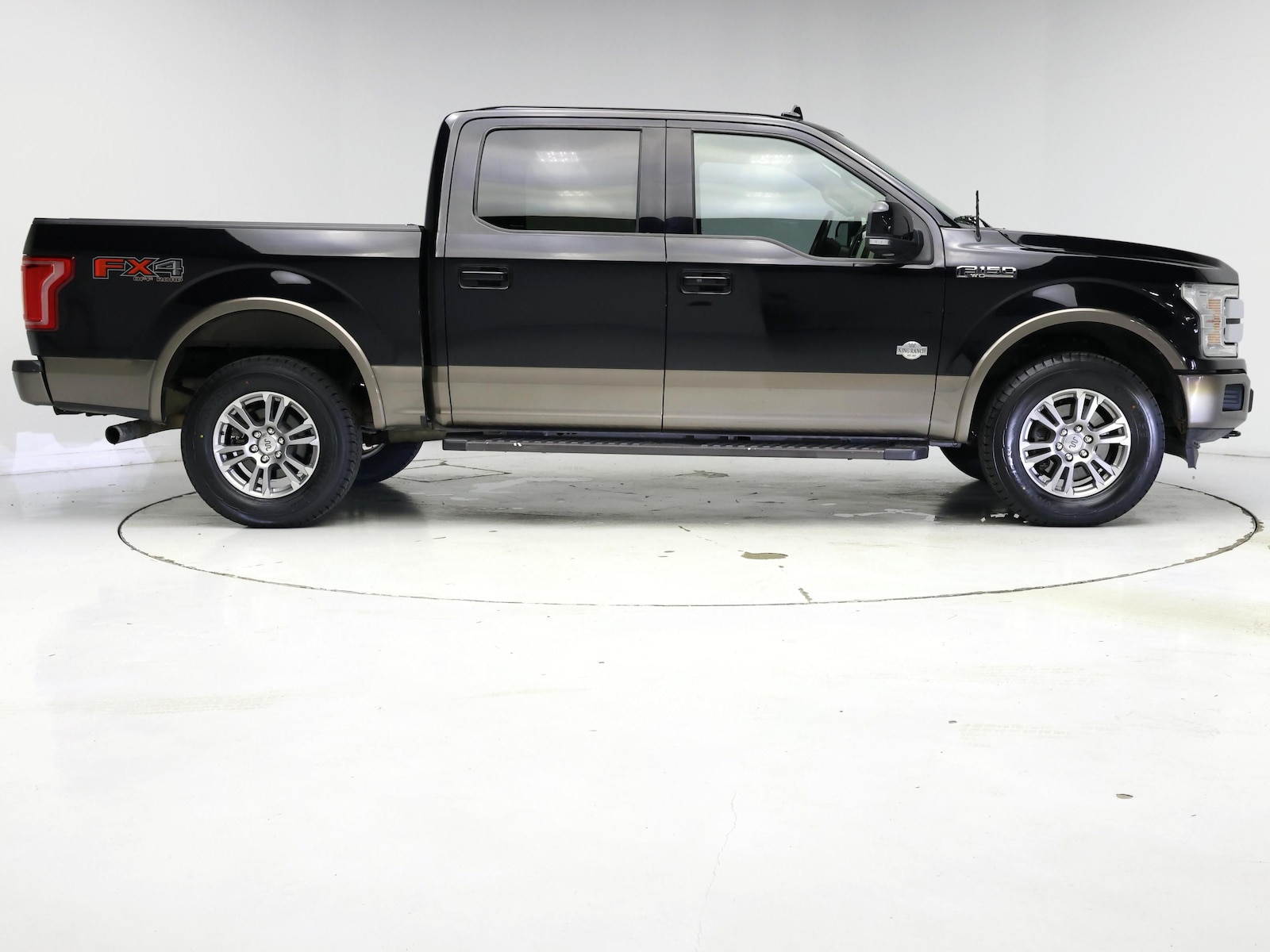 2019 Ford F-150 King Ranch - Photo 8