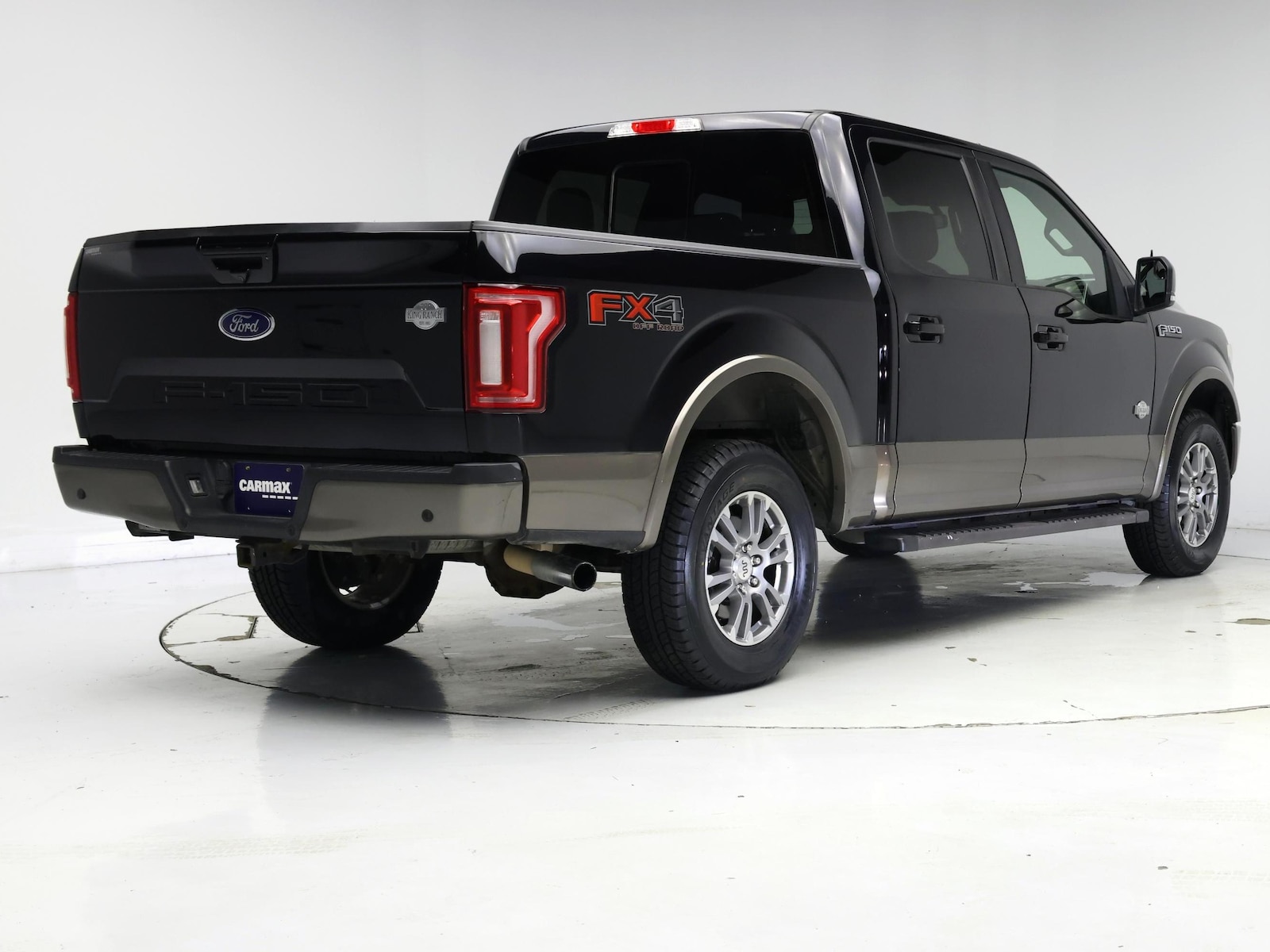 2019 Ford F-150 King Ranch - Photo 9