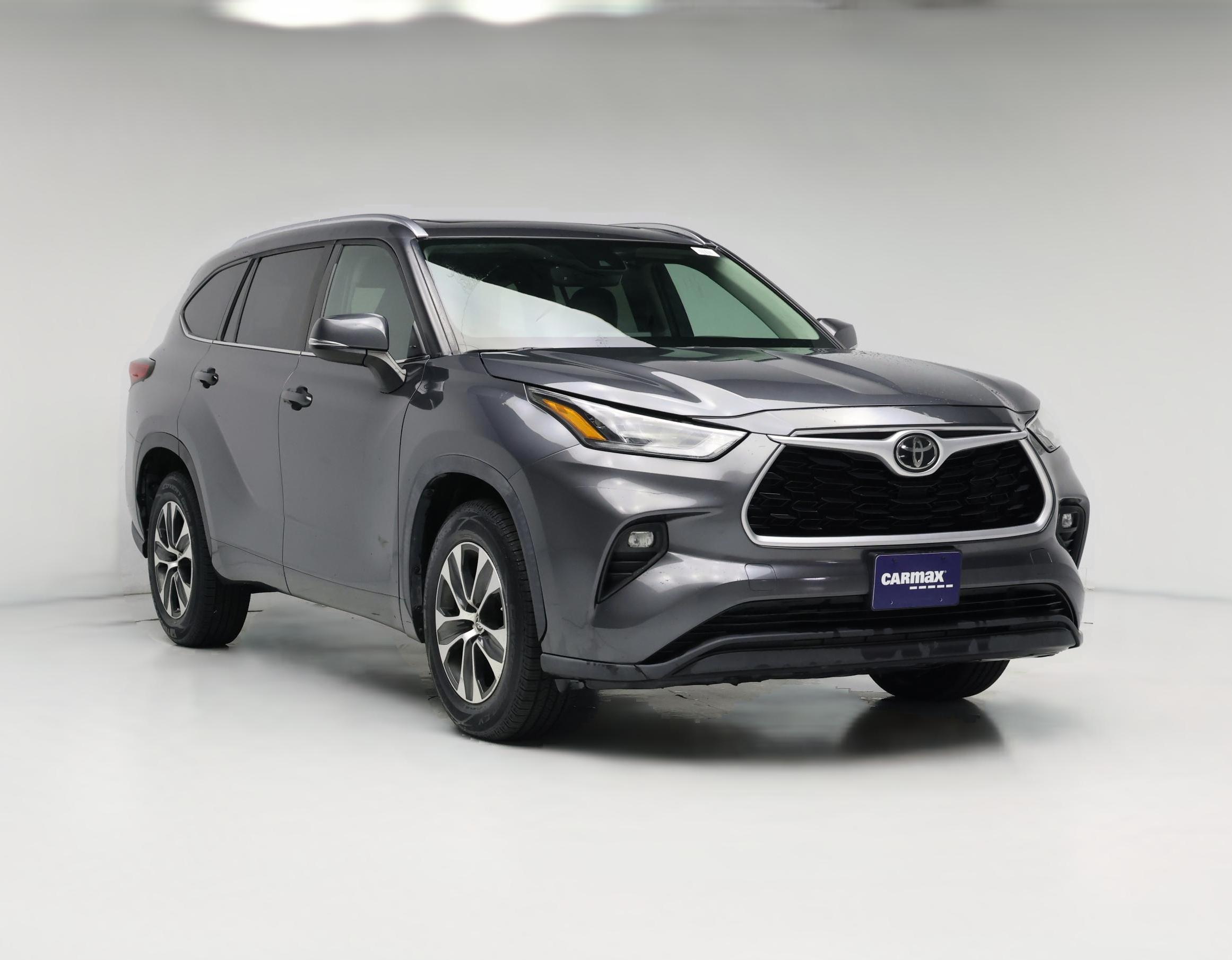 Thumbnail: 2020 Toyota Highlander - 1