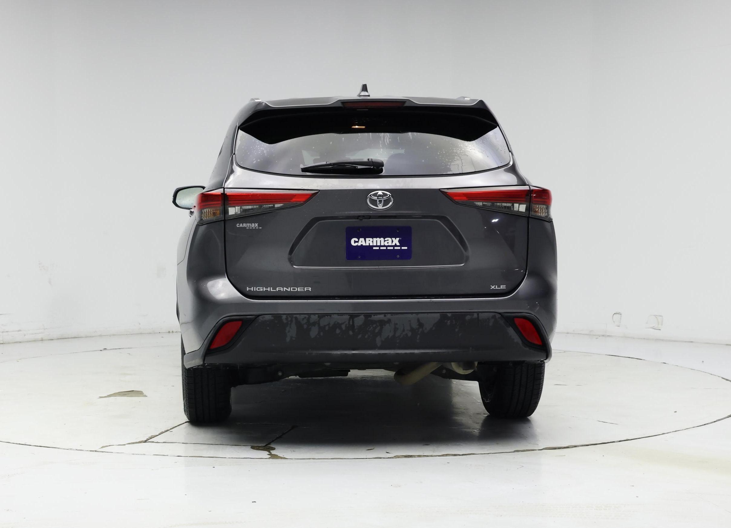 Thumbnail: 2020 Toyota Highlander - 6