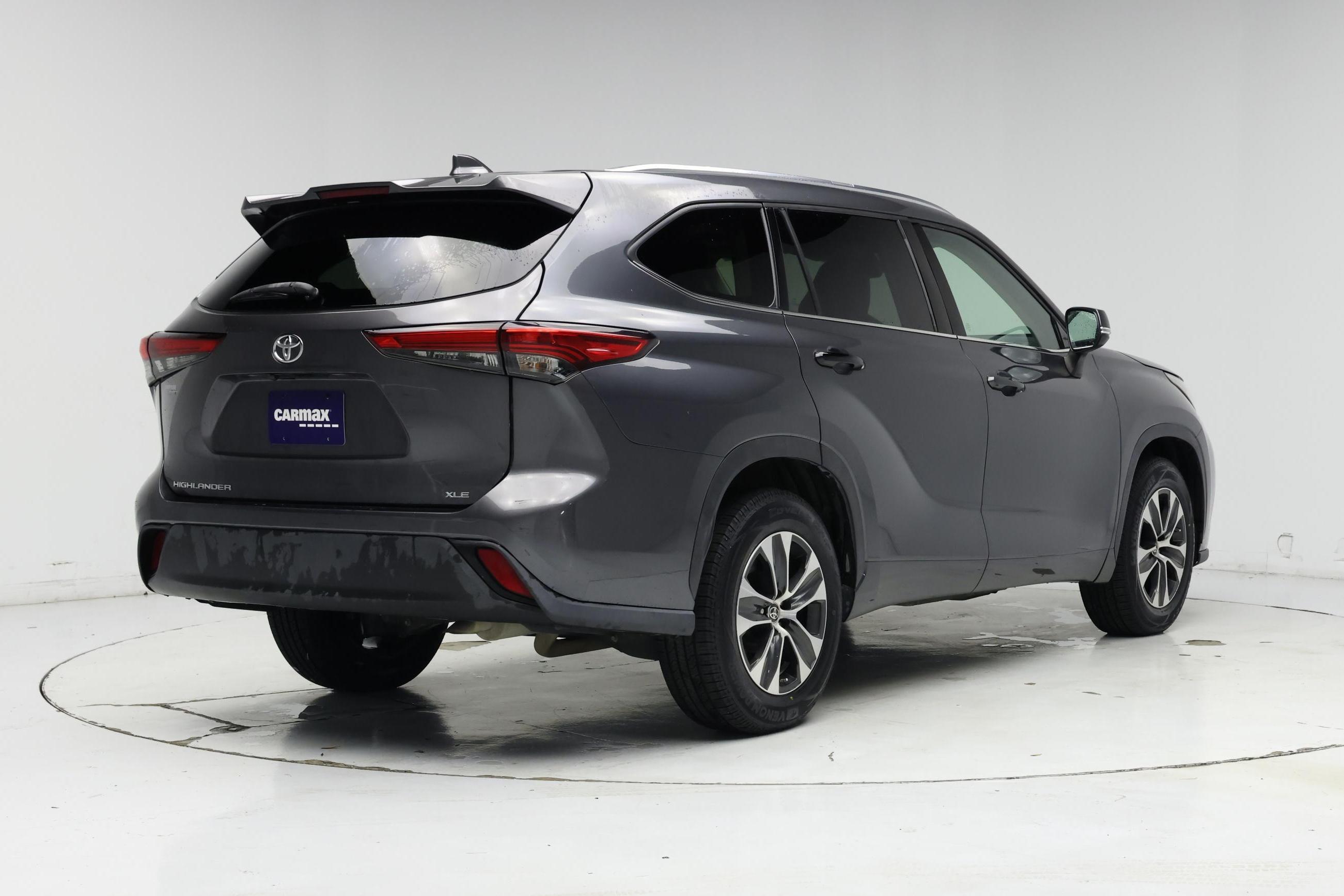 Thumbnail: 2020 Toyota Highlander - 8