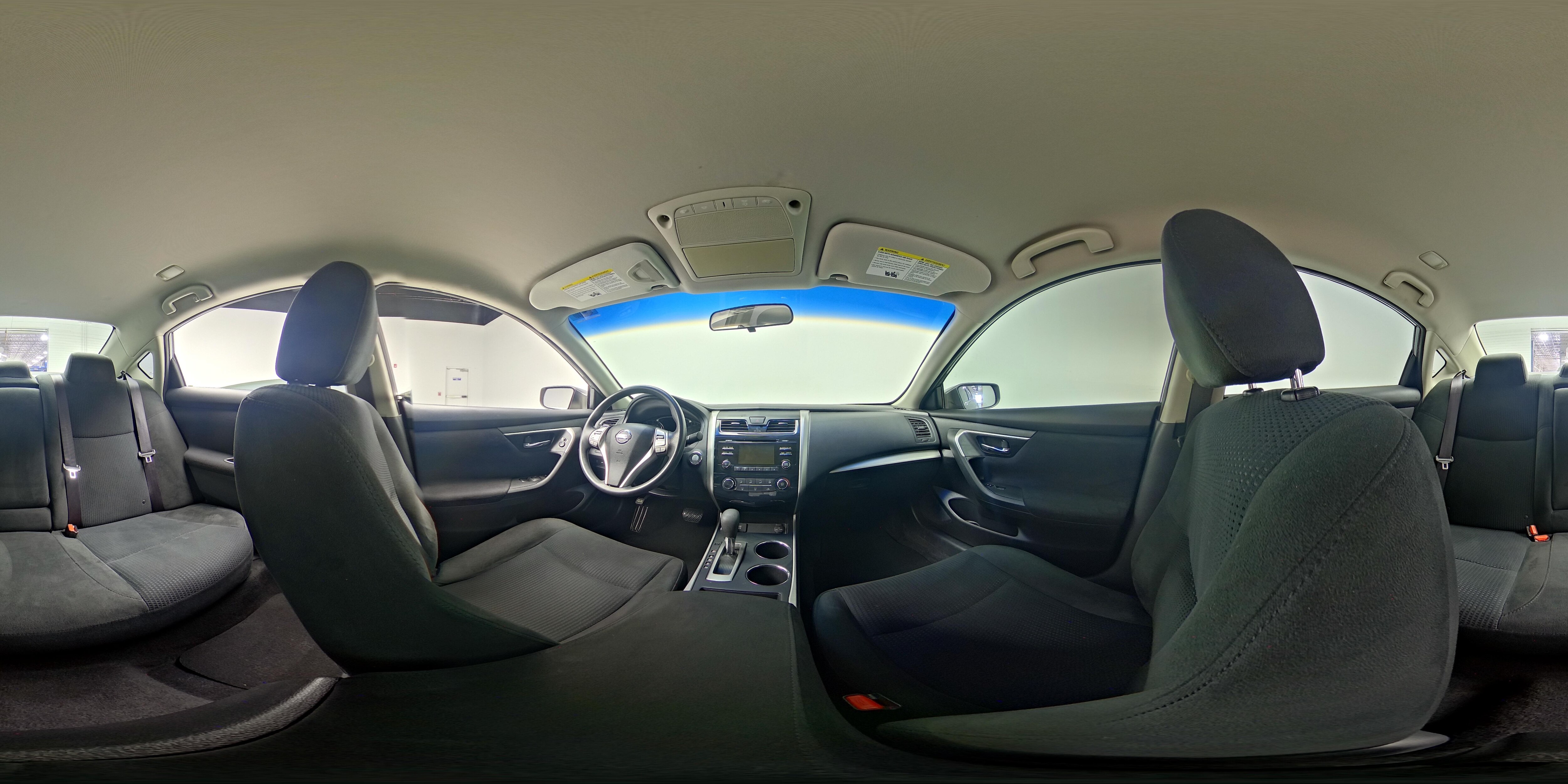 2015 Nissan Altima S - Photo 24