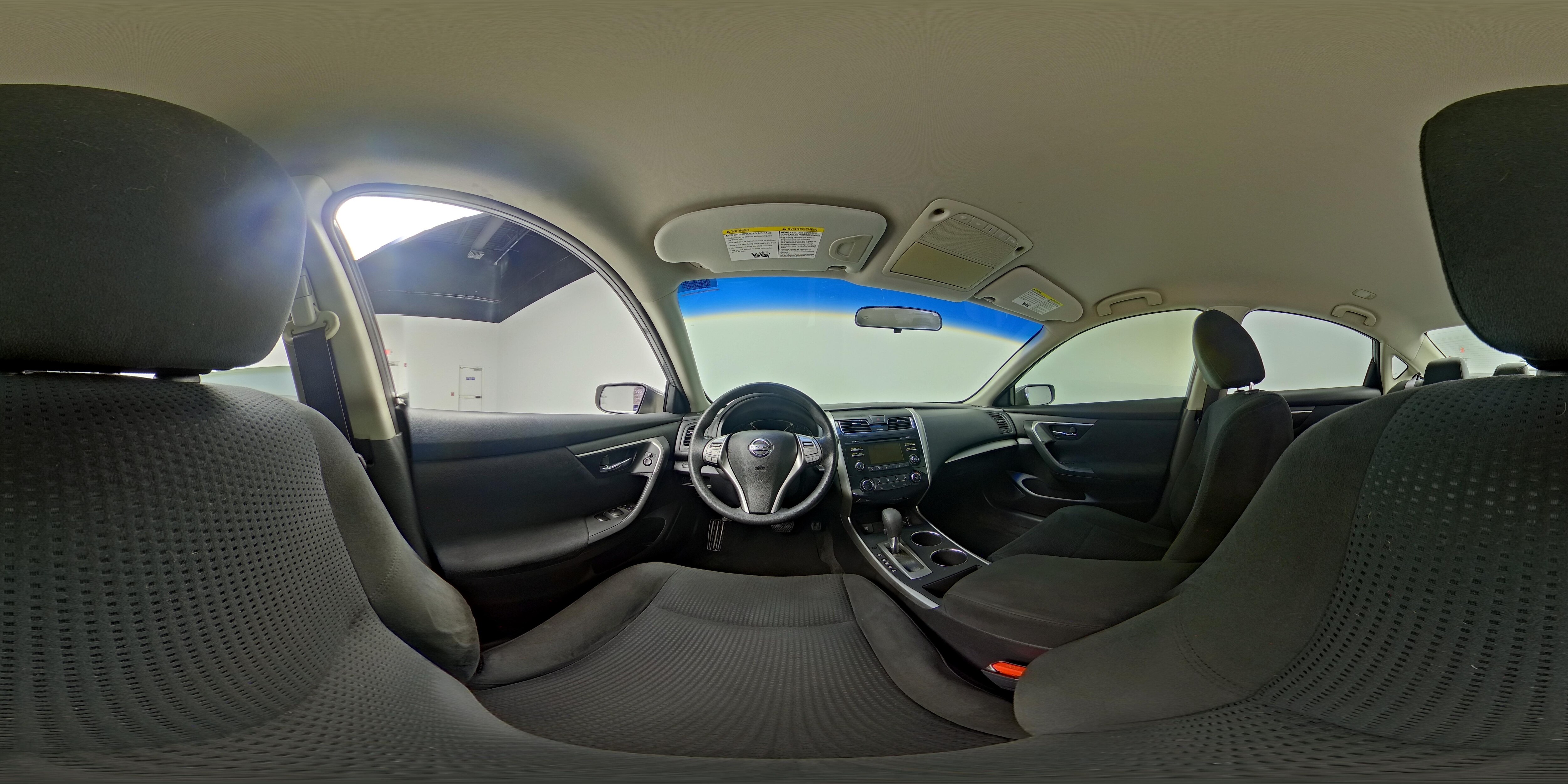 2015 Nissan Altima S - Photo 26