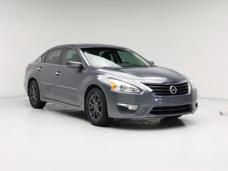 2015 Nissan Altima S -
                  San Antonio, TX