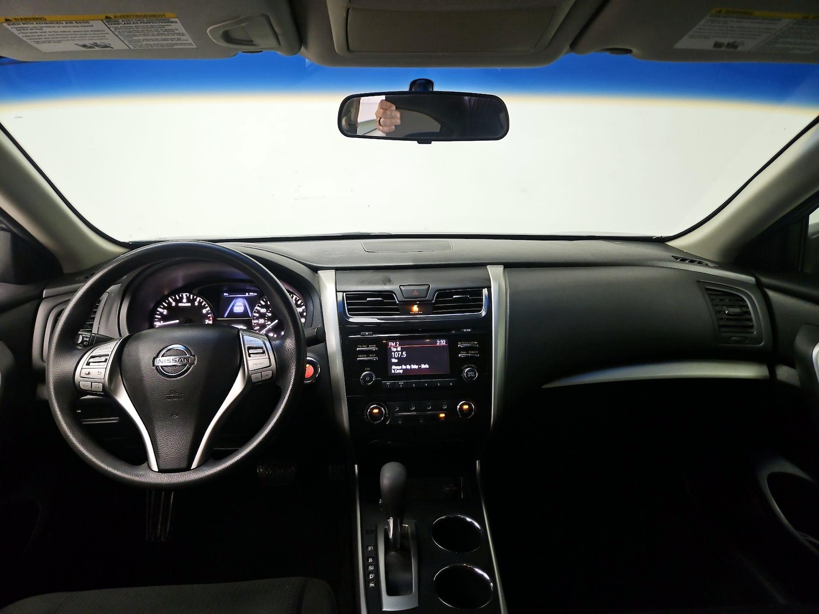 2015 Nissan Altima S - Photo 10