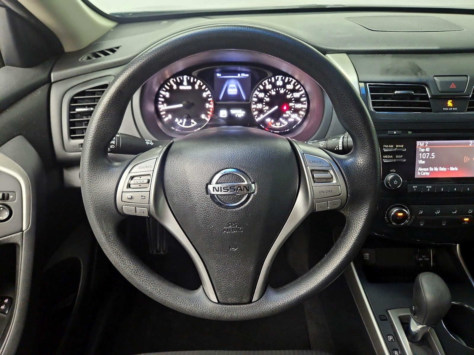 2015 Nissan Altima S - Photo 11