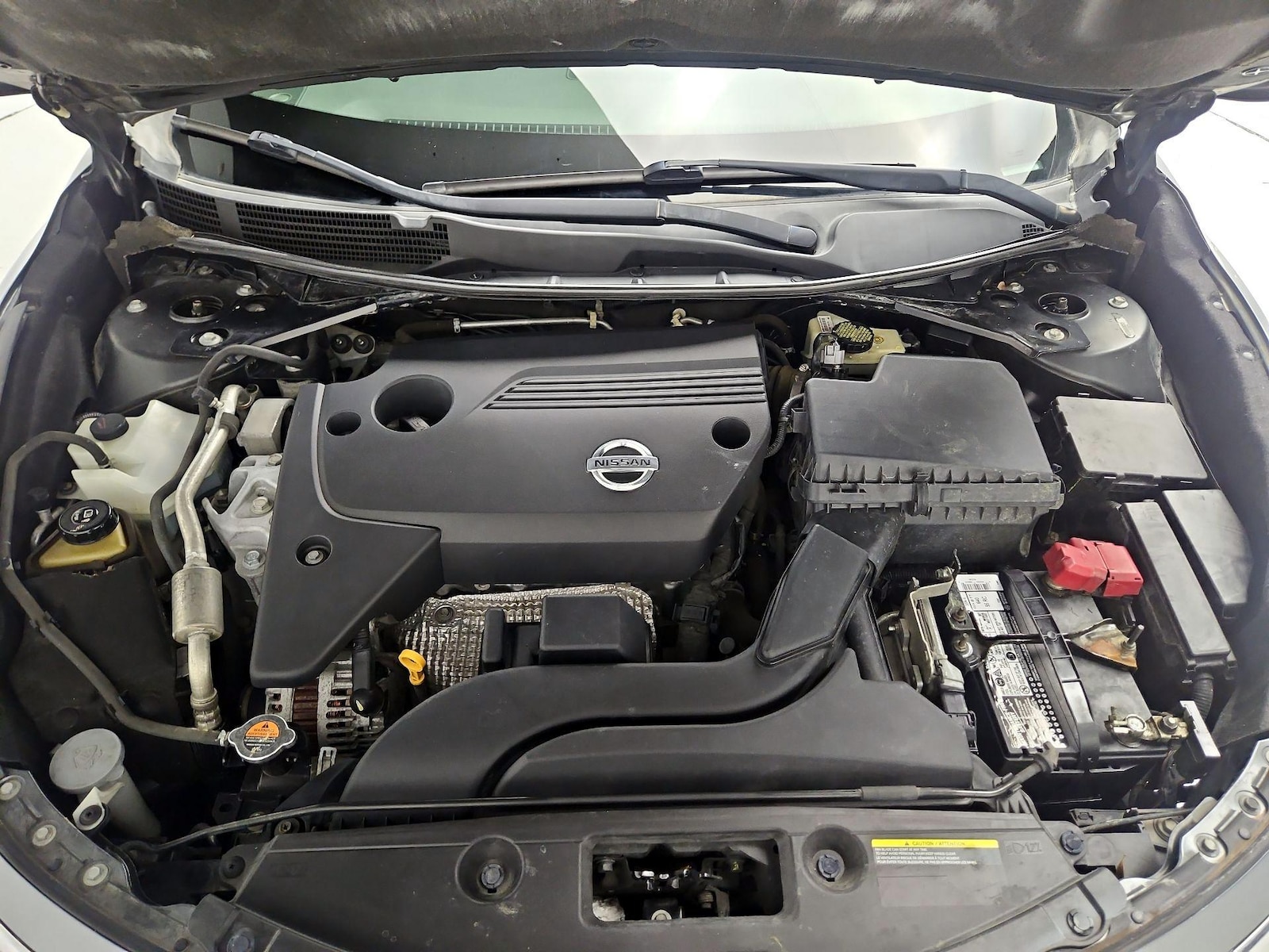 2015 Nissan Altima S - Photo 22