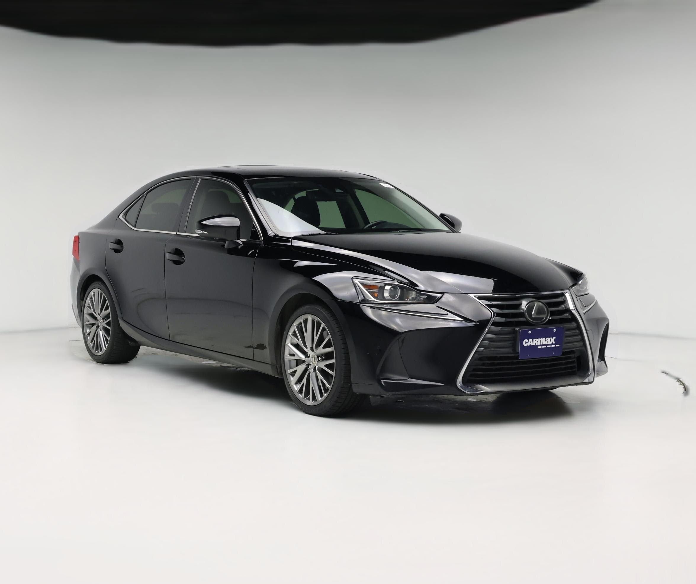Thumbnail: 2018 Lexus IS - 1