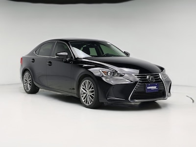 2018 Lexus IS 300