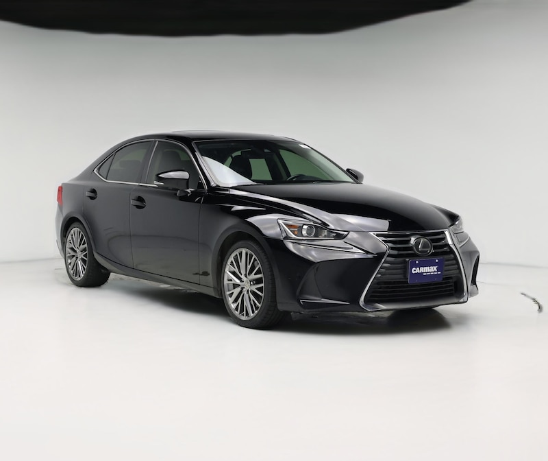 2018 Lexus IS 300