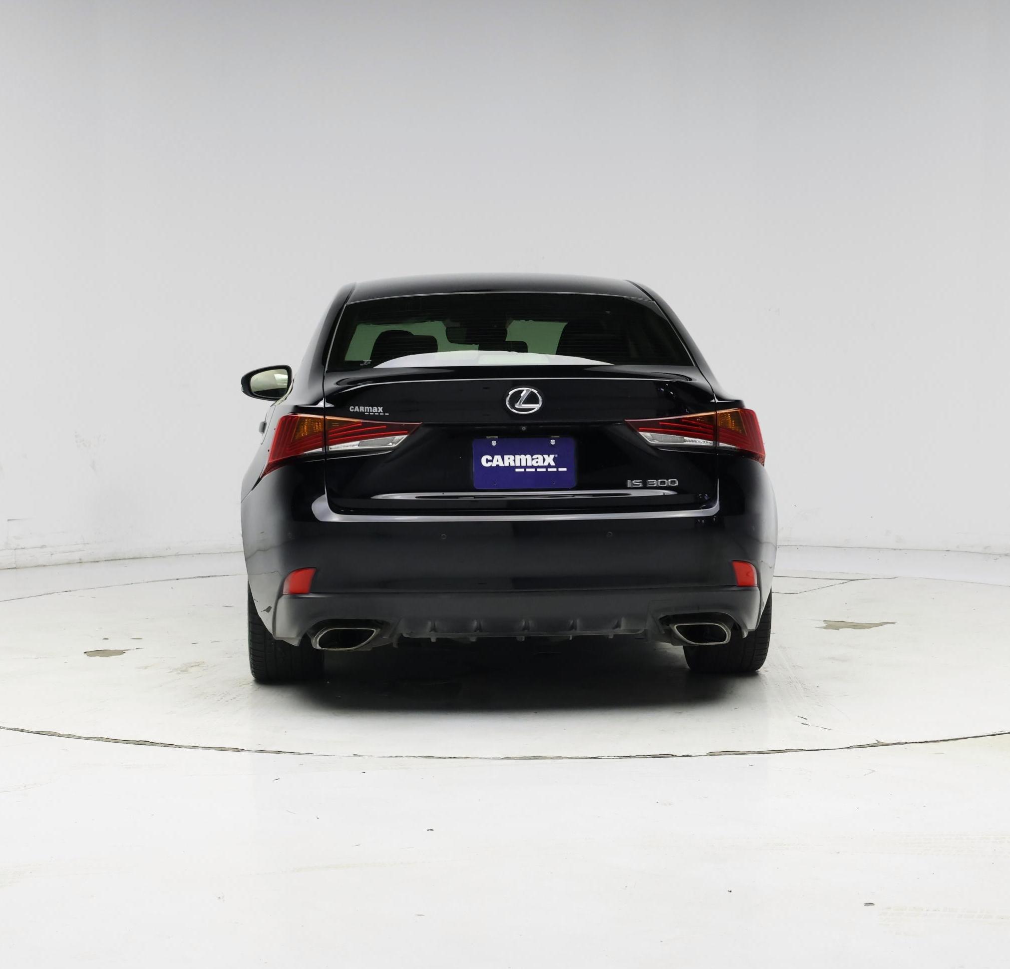 Thumbnail: 2018 Lexus IS - 6