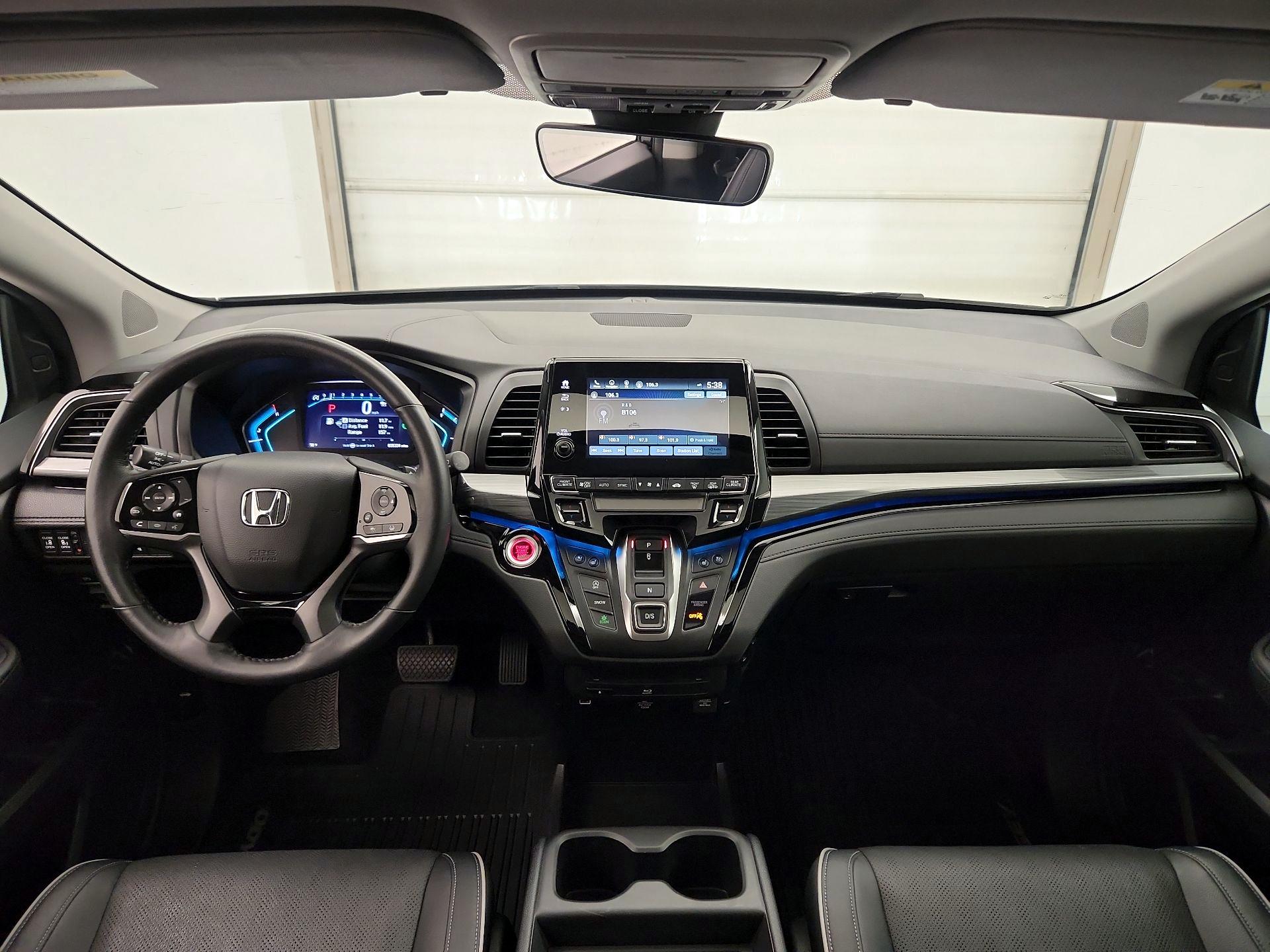 Thumbnail: 2024 Honda Odyssey - 9