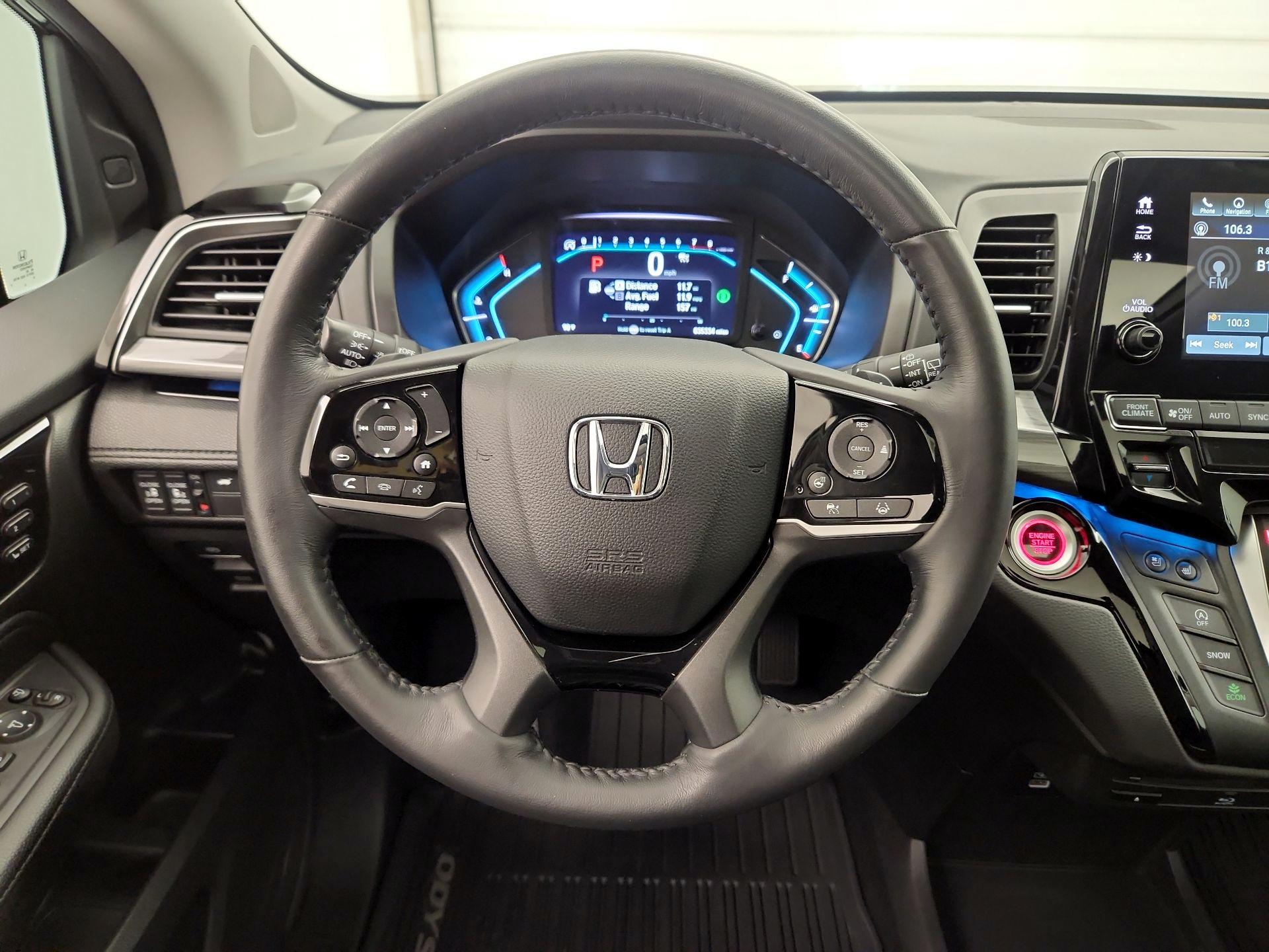 Thumbnail: 2024 Honda Odyssey - 10