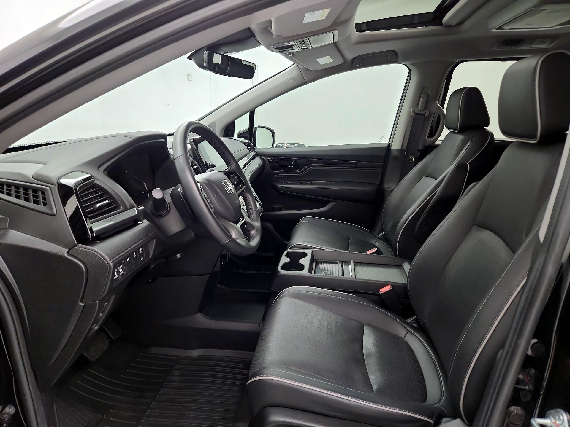 Thumbnail: 2024 Honda Odyssey - 11