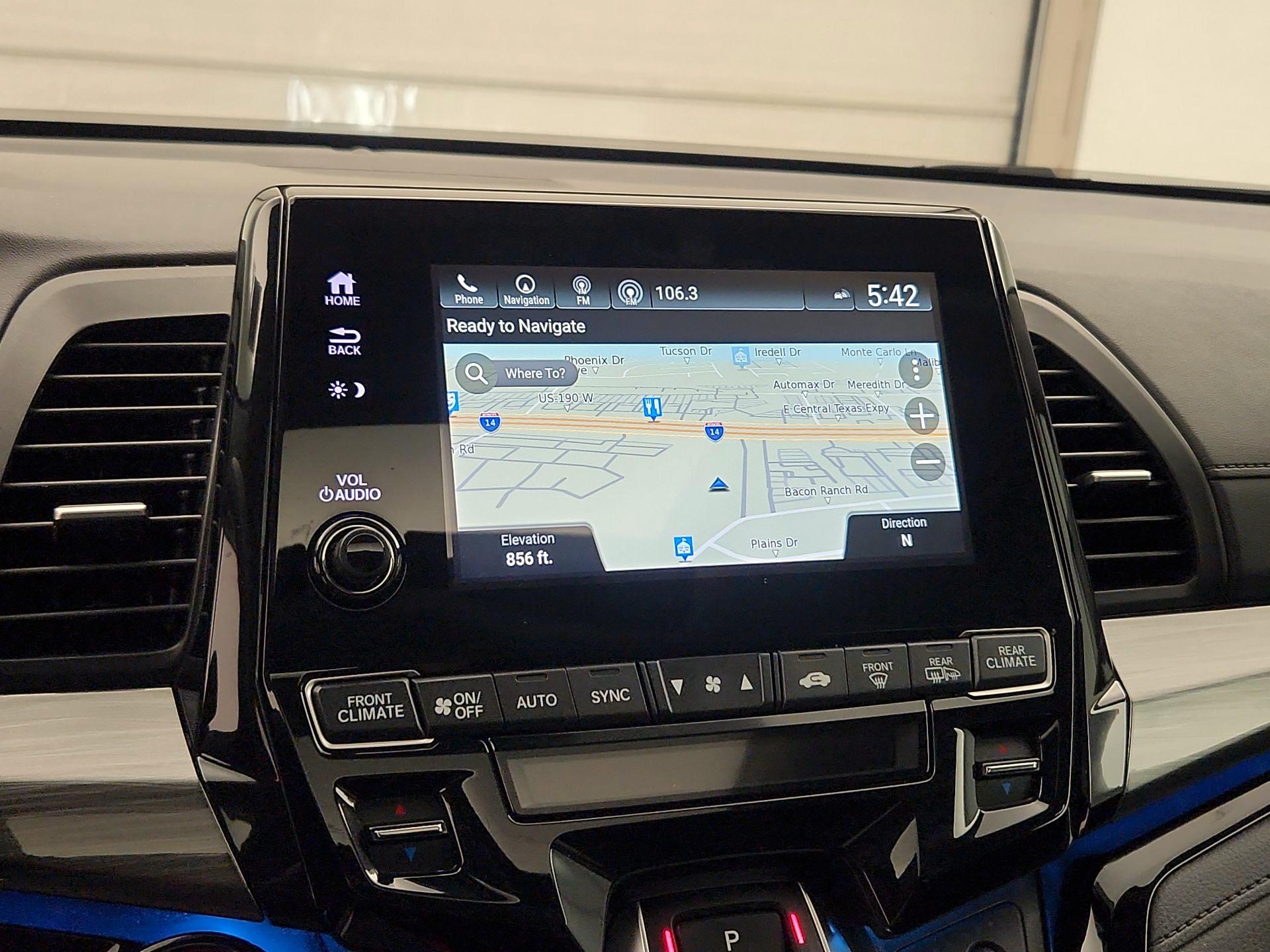 Thumbnail: 2024 Honda Odyssey - 14
