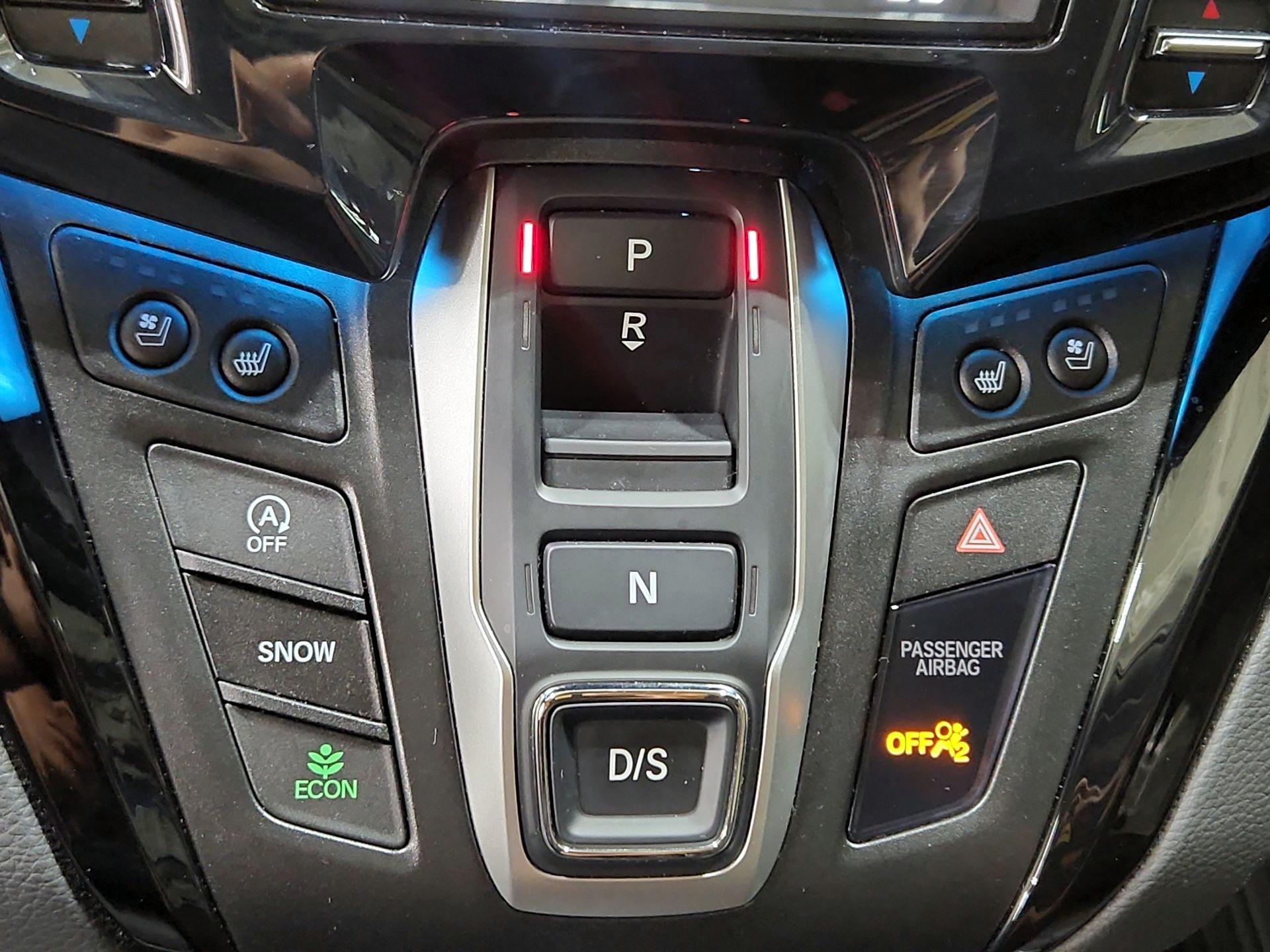 Thumbnail: 2024 Honda Odyssey - 18